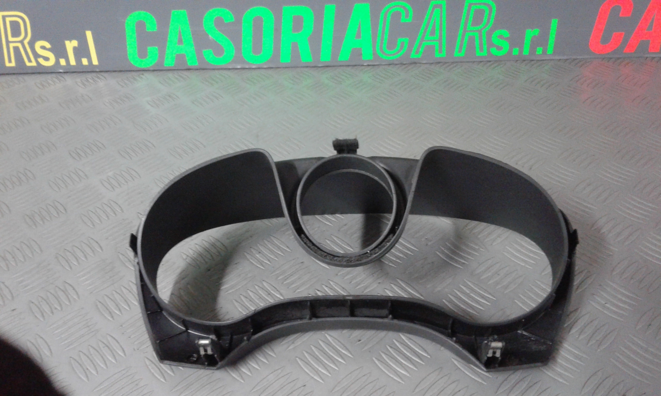 Plastiche interne TOYOTA Rav4 2 Serie