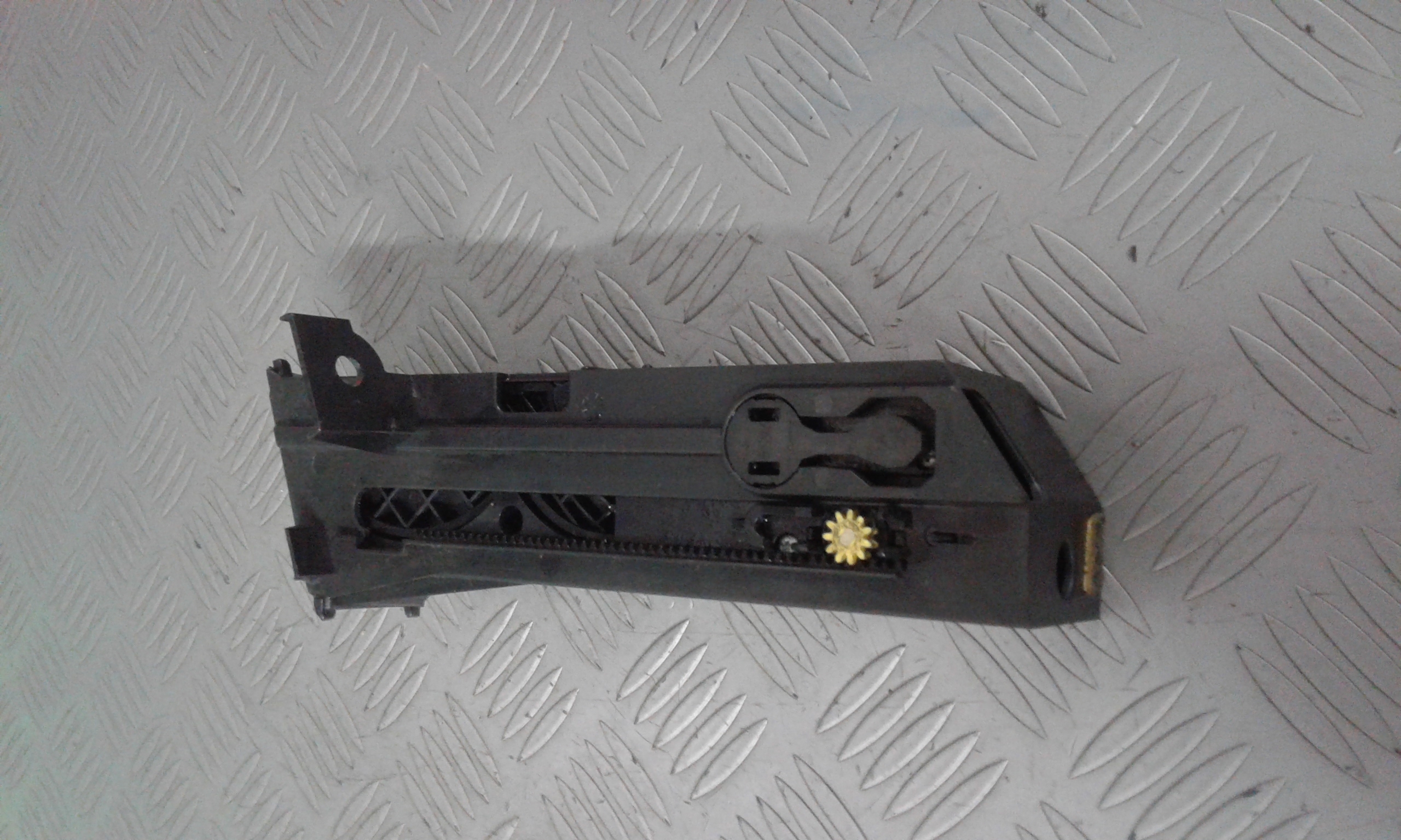 Plastiche interne FORD Mondeo S. Wagon 3 Serie