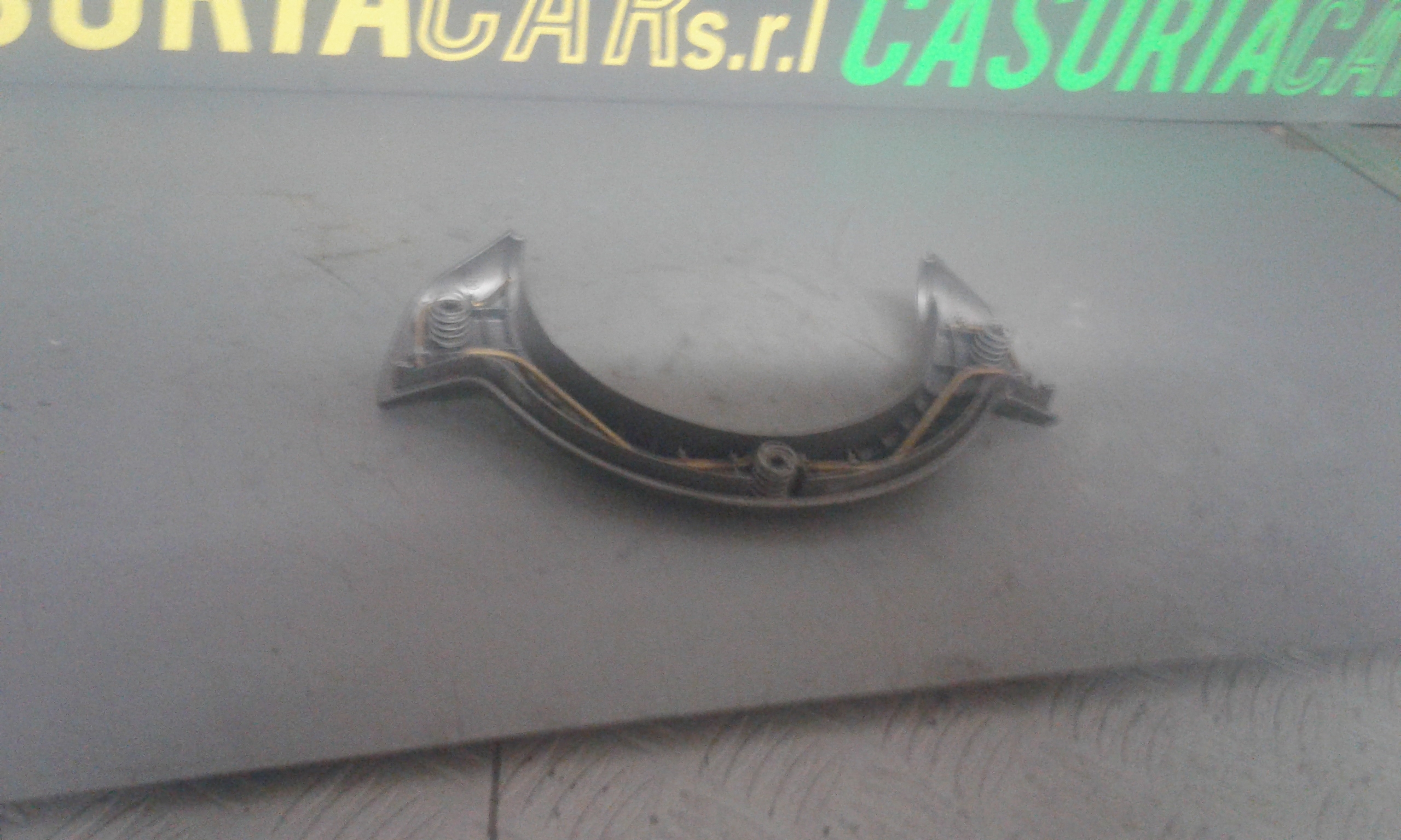 Plastiche interne SMART ForTwo Coup 1 Serie