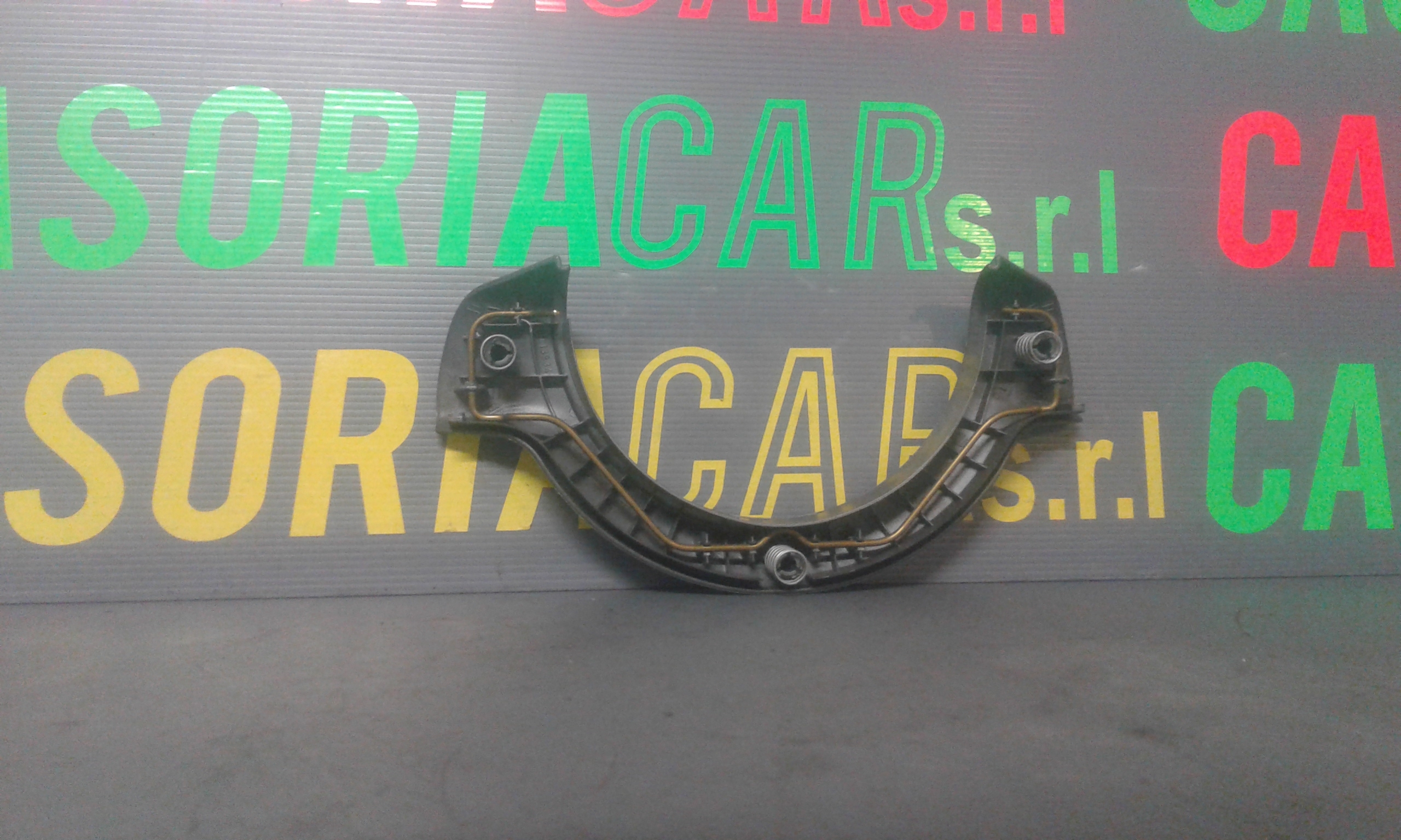 Plastiche interne SMART ForTwo Coup 1 Serie