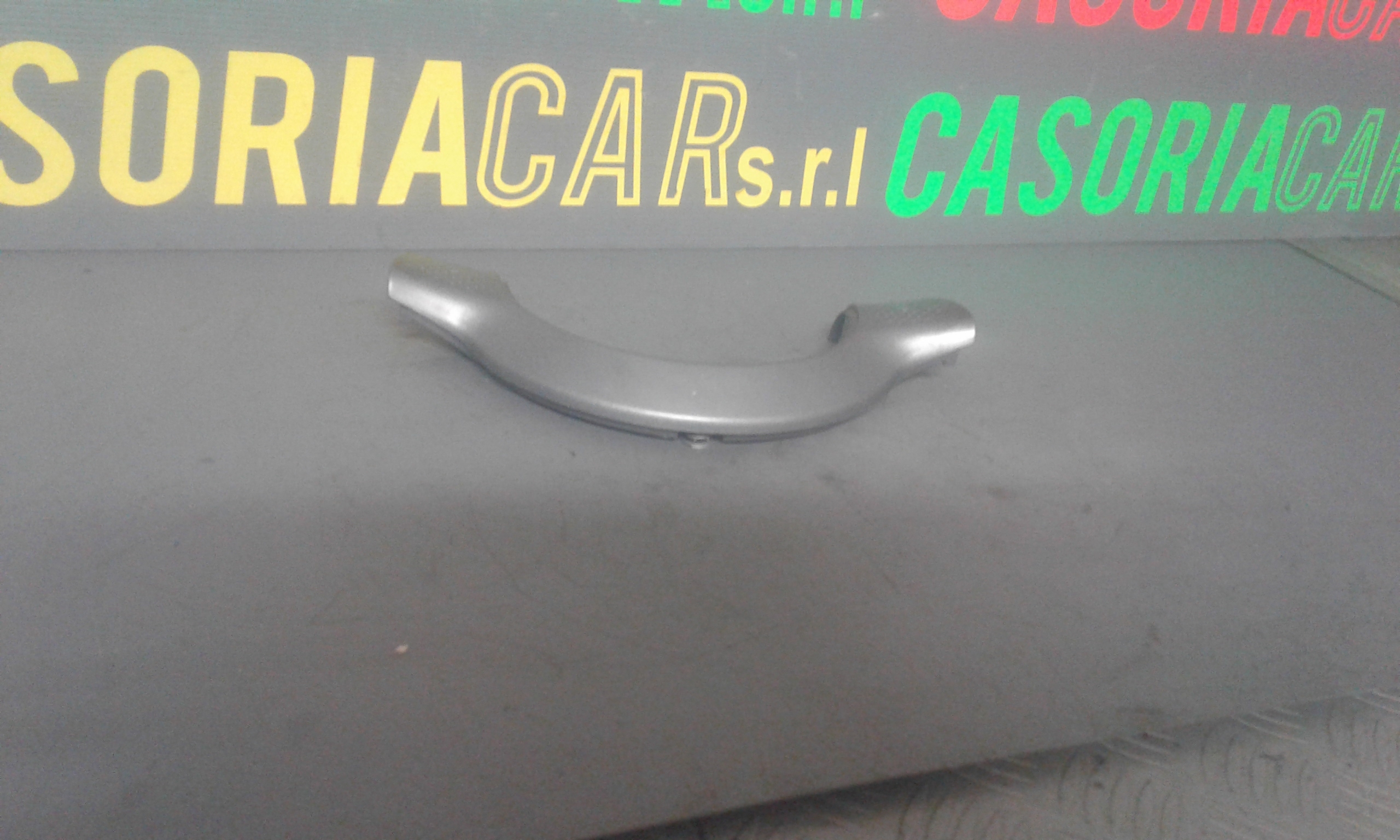 Plastiche interne SMART ForTwo Coup 1 Serie