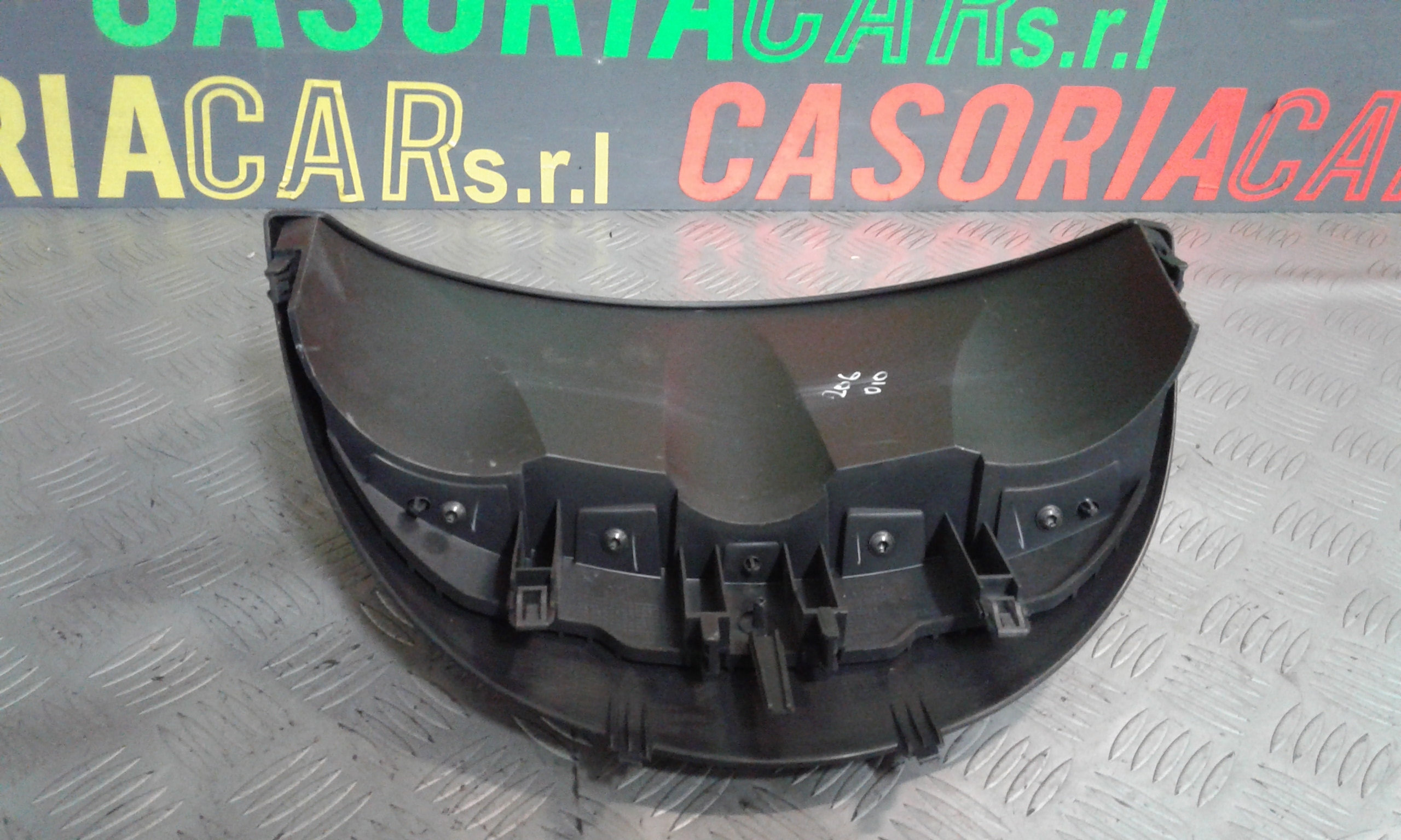 Plastiche interne PEUGEOT 206 Serie