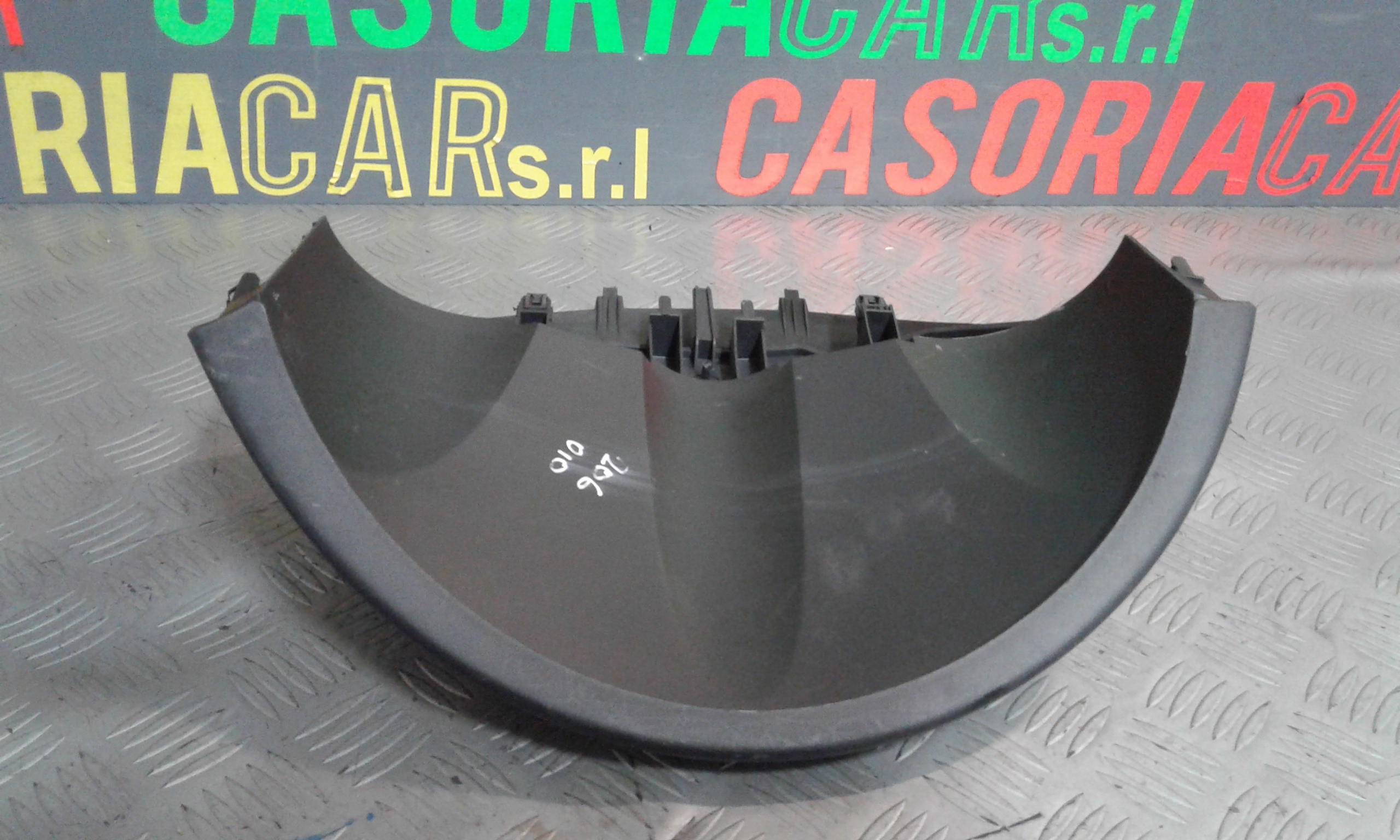 Plastiche interne PEUGEOT 206 Serie