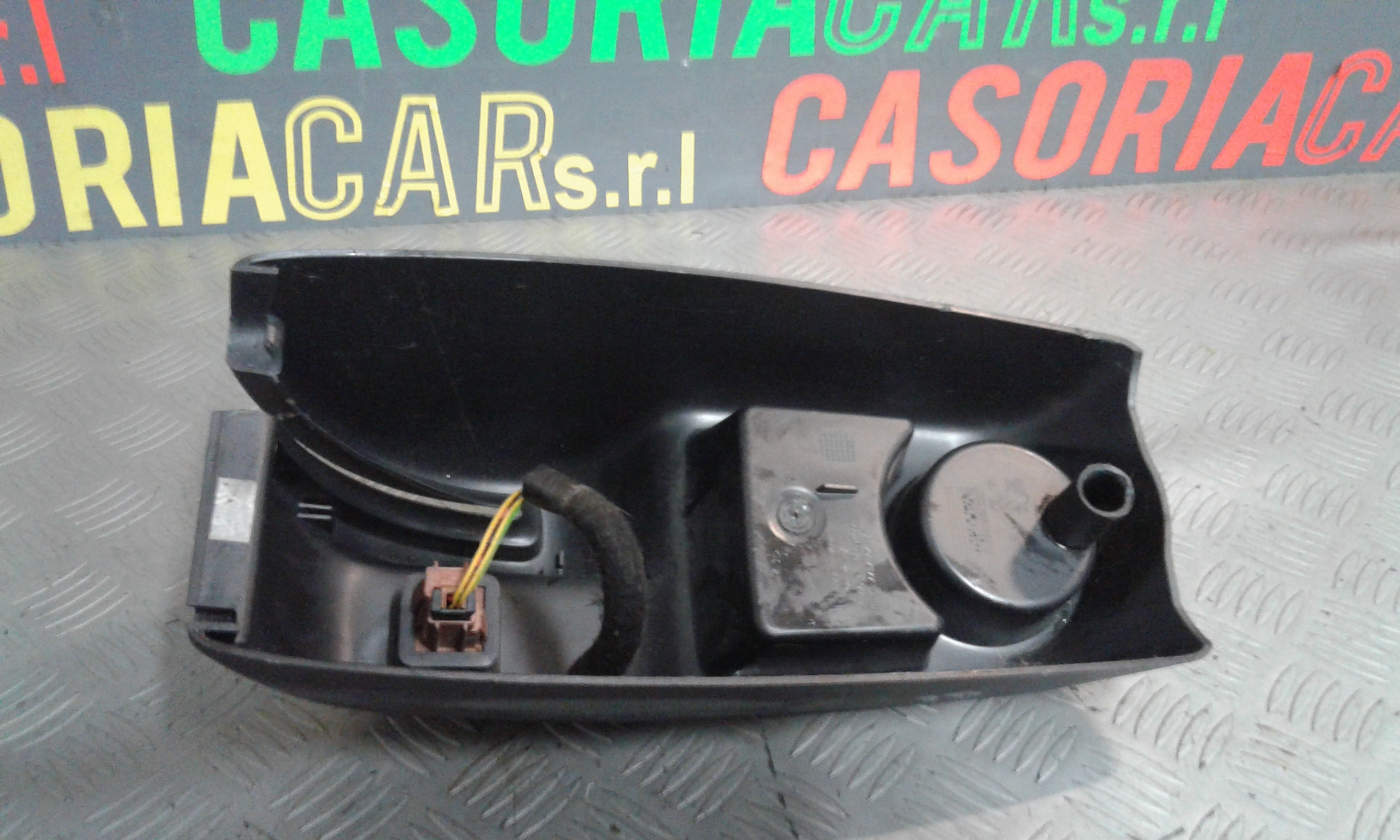Plastiche interne PEUGEOT 206 Serie