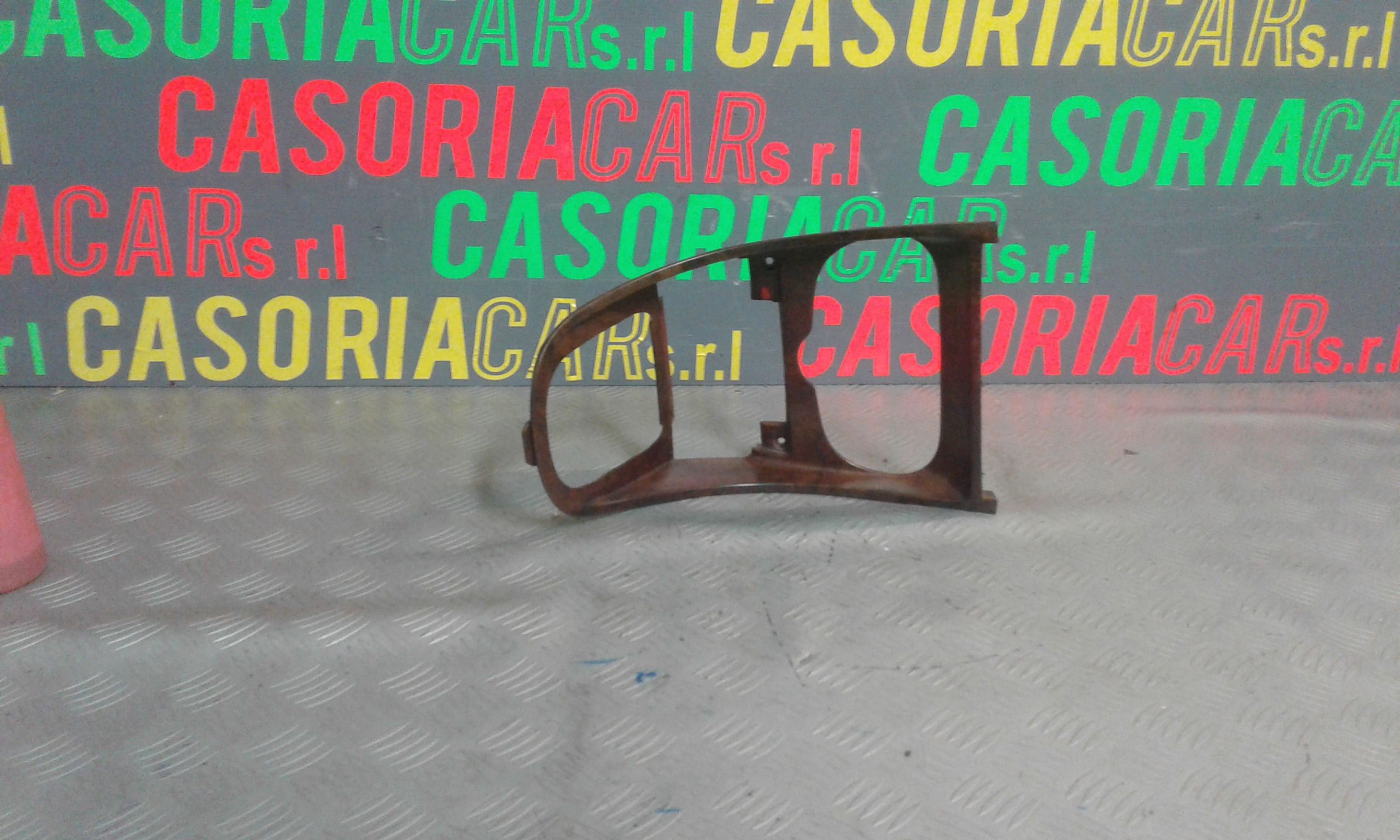 Plastiche interne PEUGEOT 307 Berlina