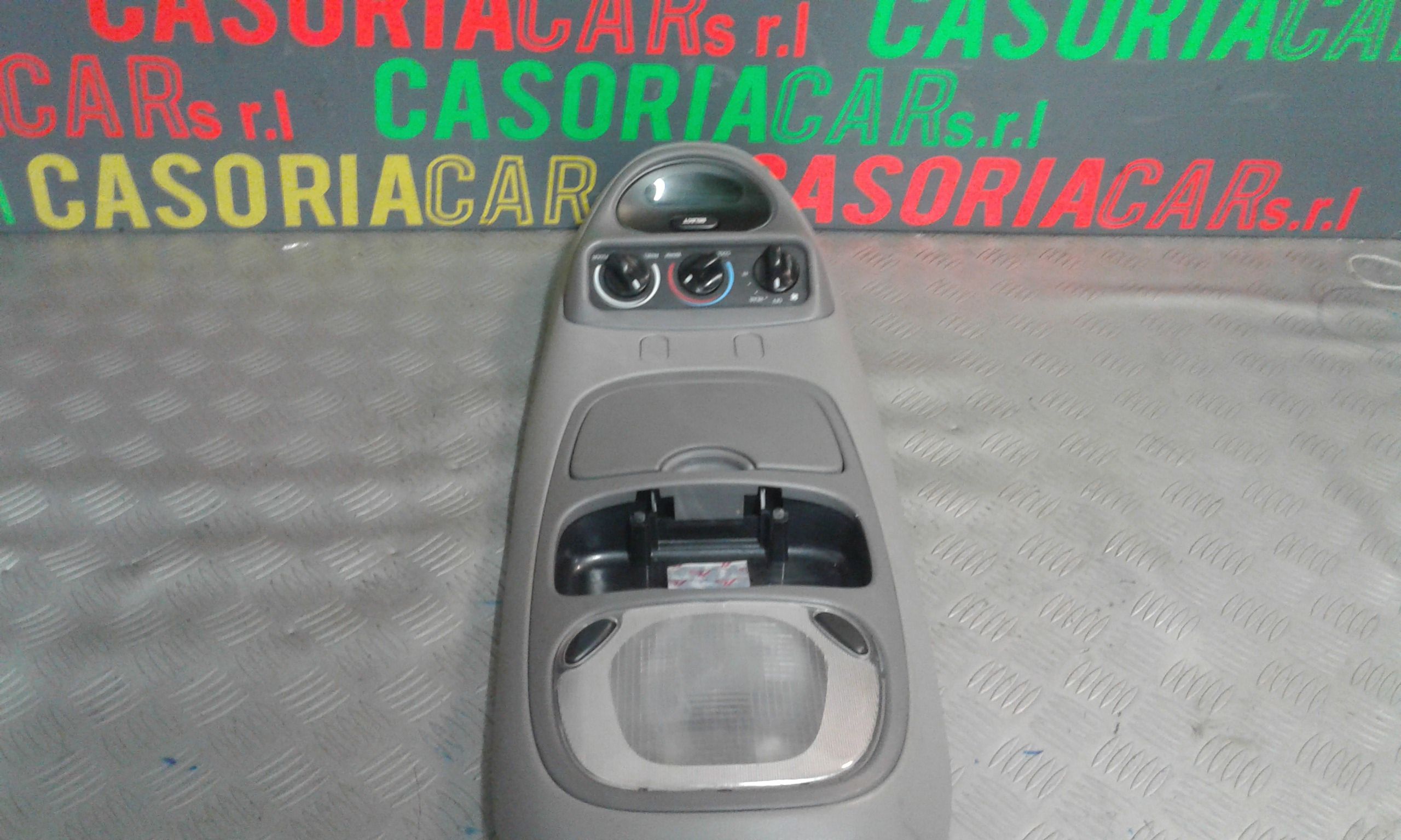 Plastiche interne FORD Expedition  XLT 2  Serie