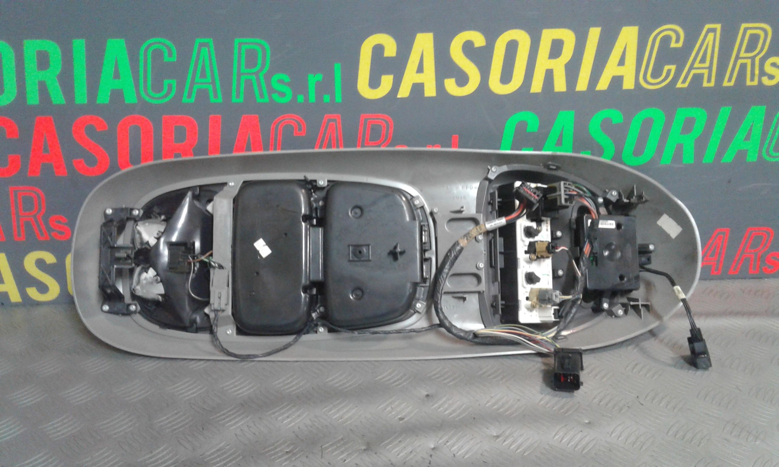 Plastiche interne FORD Expedition  XLT 2  Serie