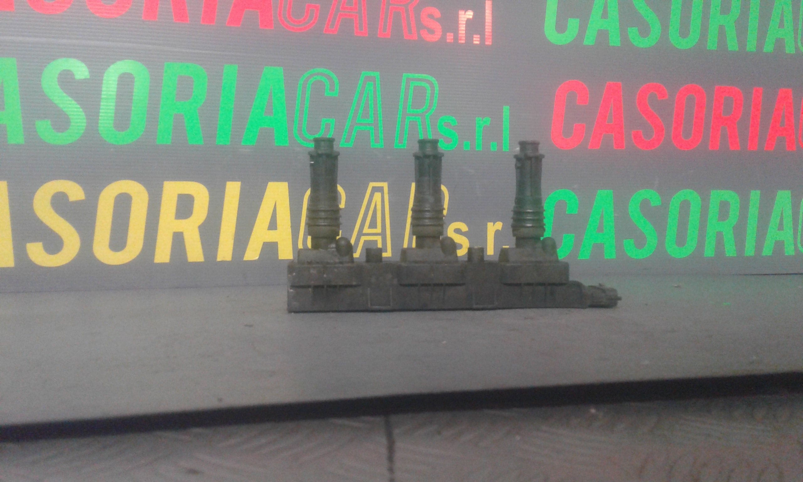 Bobine accensione OPEL Corsa A