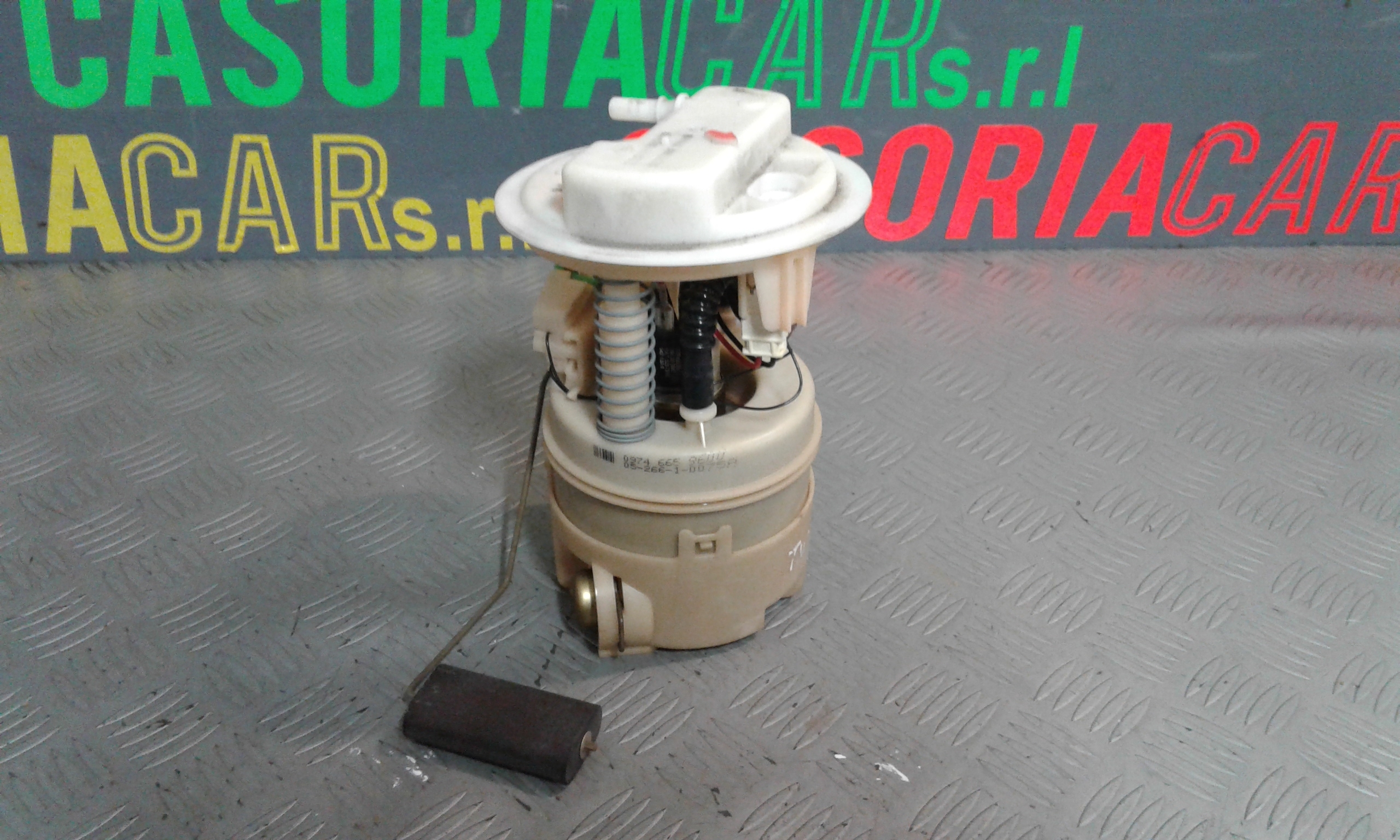 Pompa Olio RENAULT Twingo 2 Serie