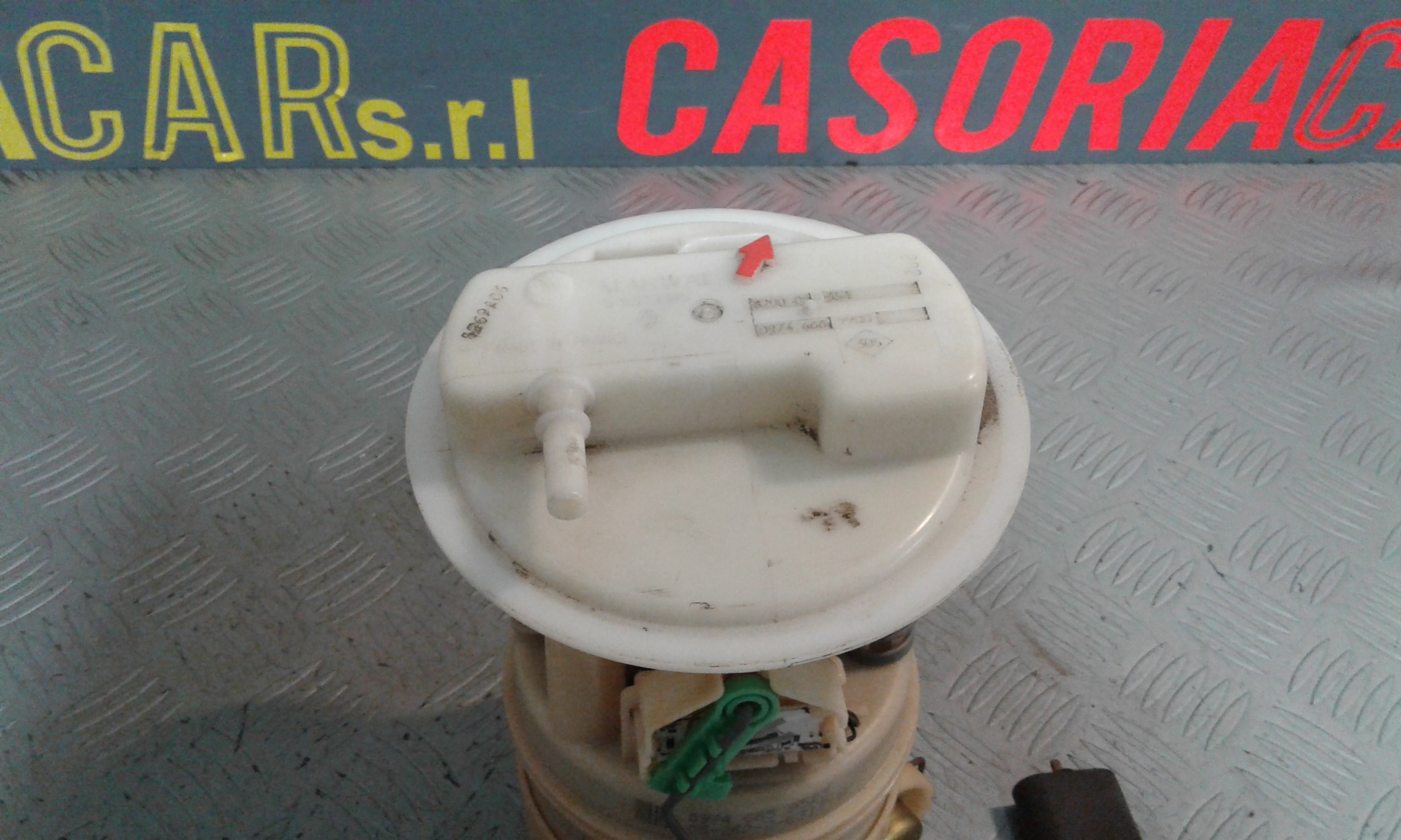 Pompa Olio RENAULT Twingo 2 Serie