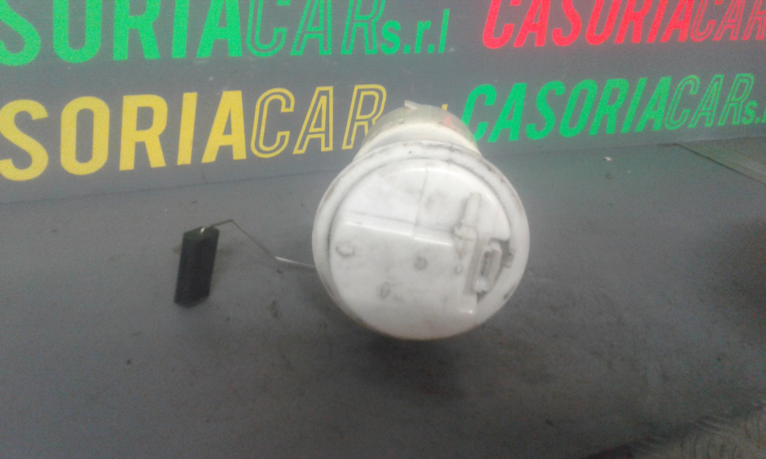 Pompa Olio PEUGEOT 206 2 Serie