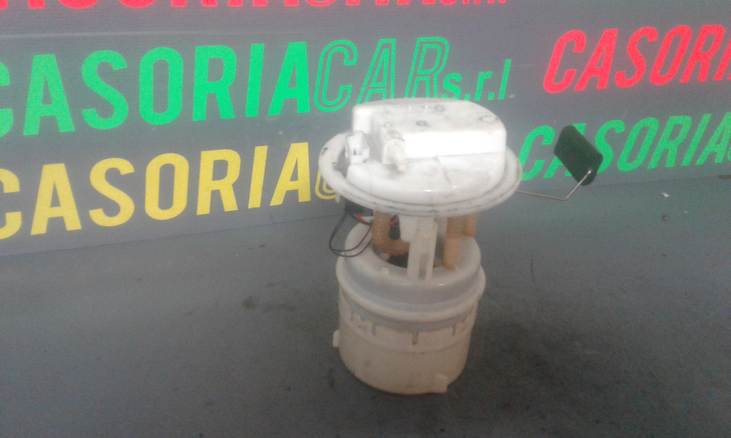 Pompa Olio PEUGEOT 206 2 Serie