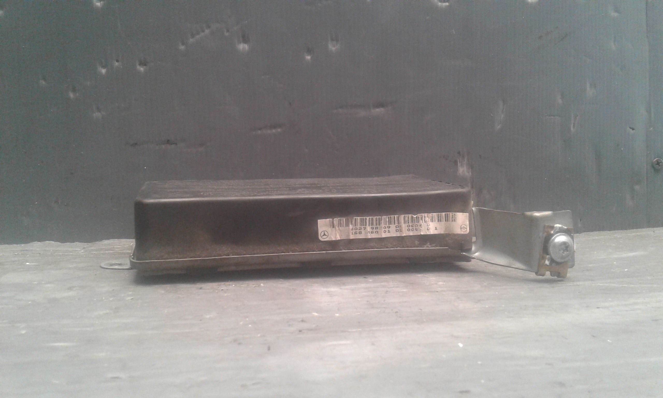 Airbag porta anteriore sinistra guida MERCEDES Classe A W168 1 Serie