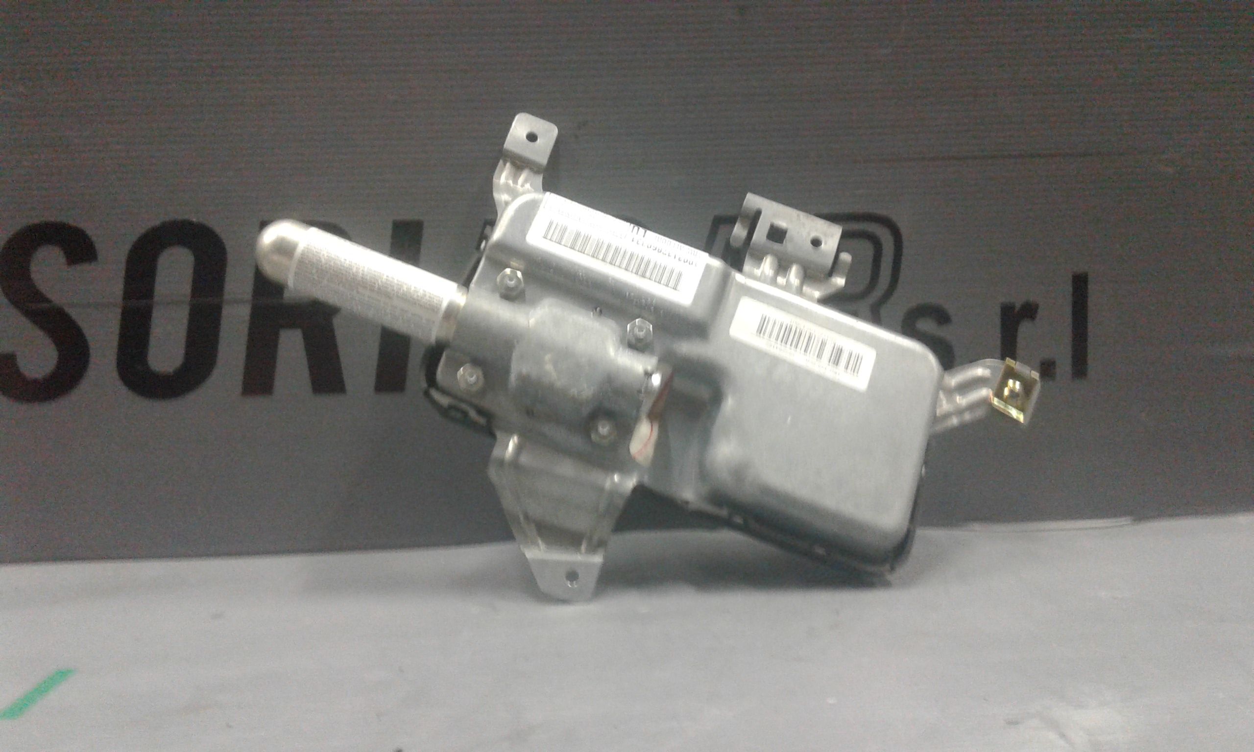 Airbag porta anteriore sinistra guida MERCEDES Classe C Berlina W203