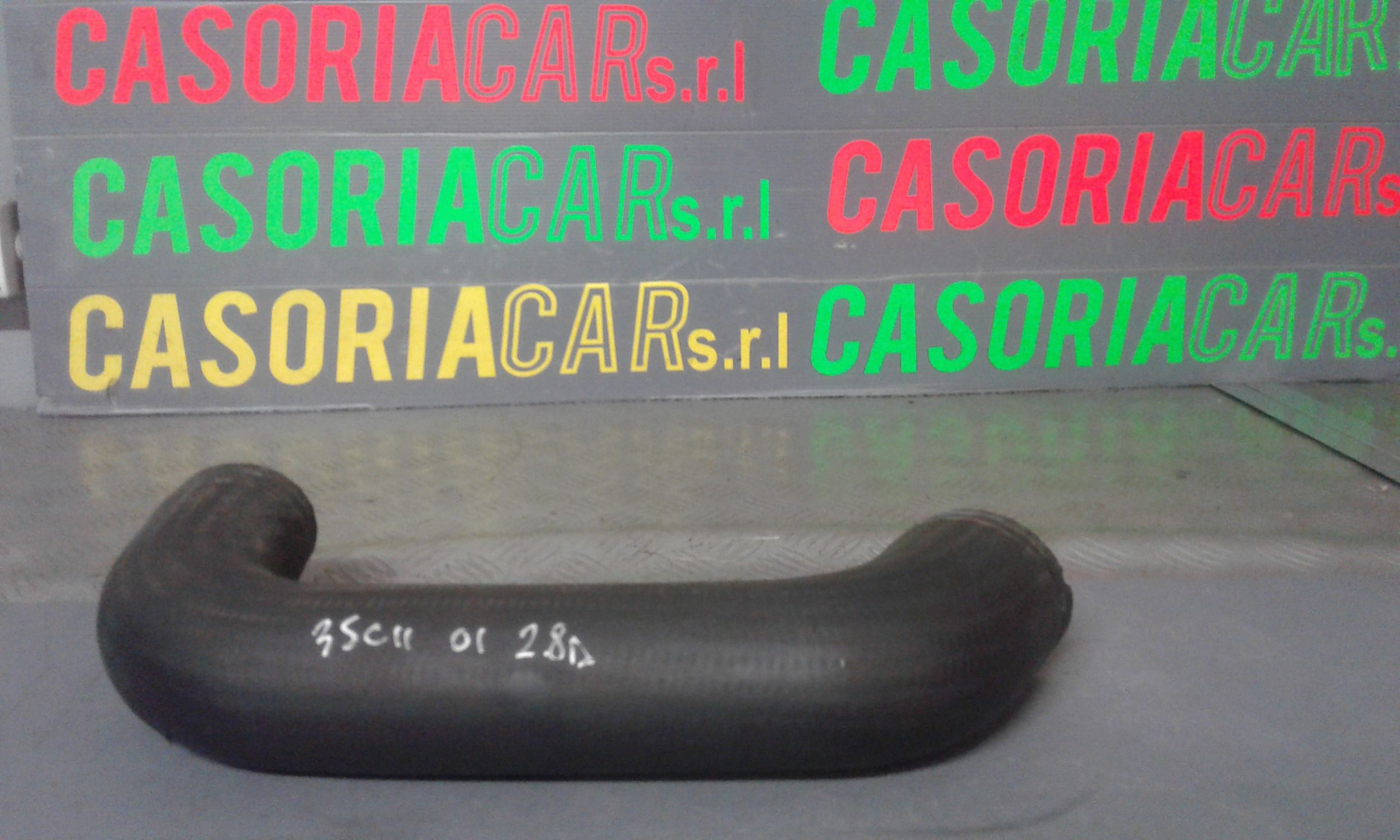 Intercooler IVECO Daily 3 Serie