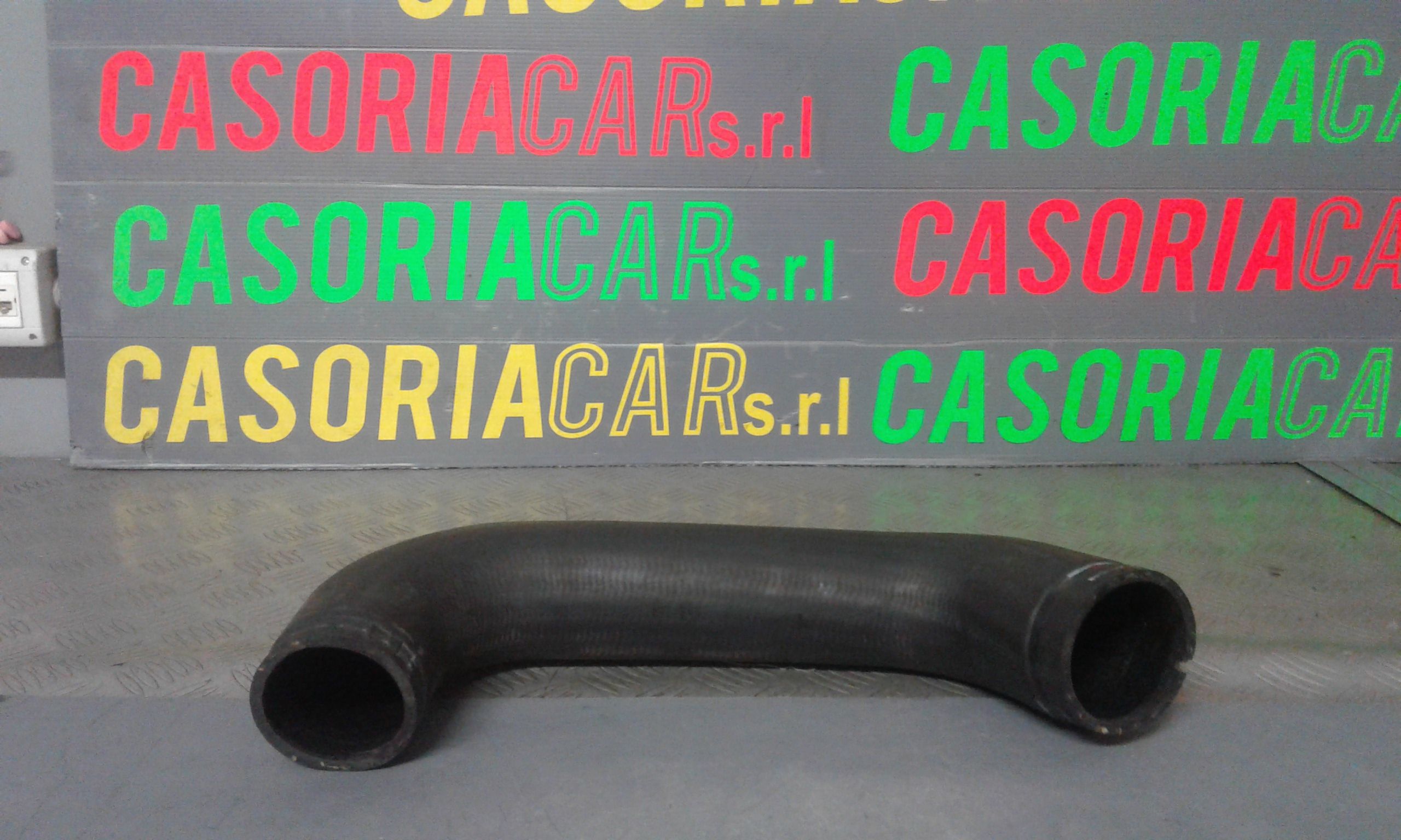 Intercooler IVECO Daily 3 Serie