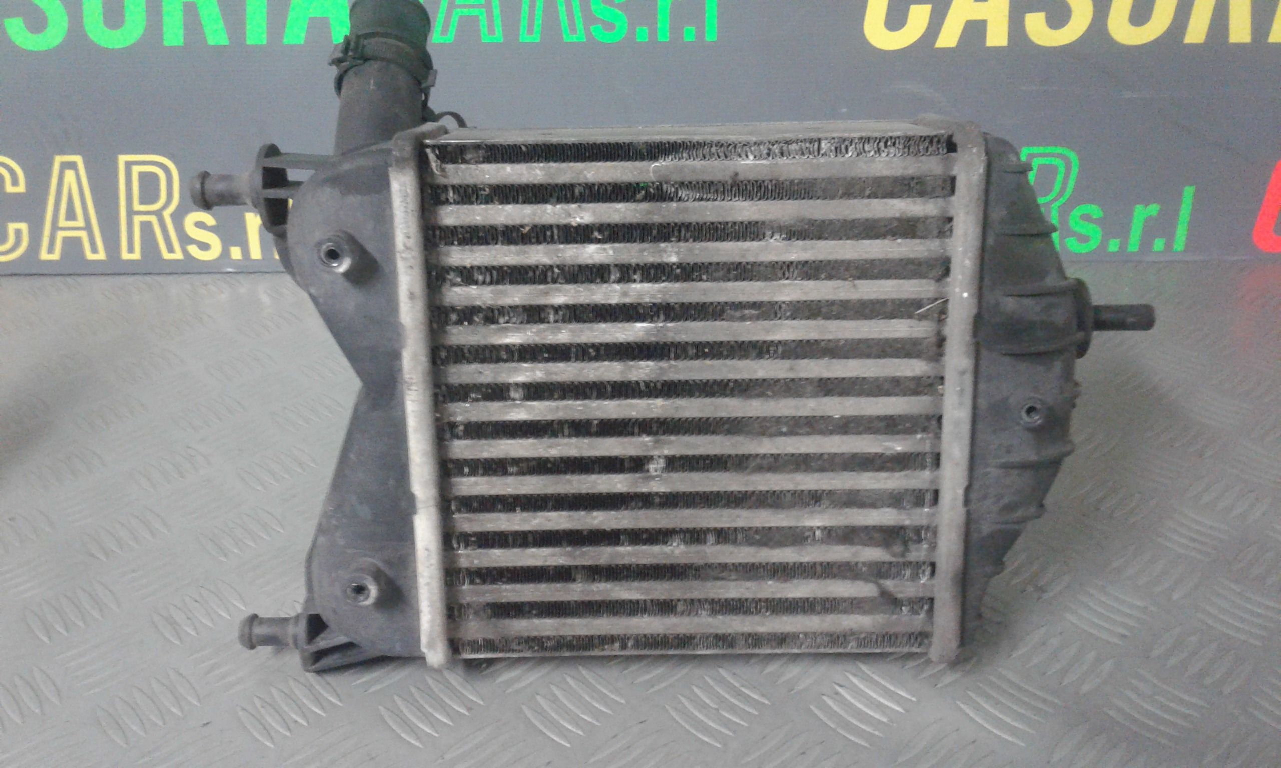 Intercooler FIAT Punto Berlina 3P 3 Serie