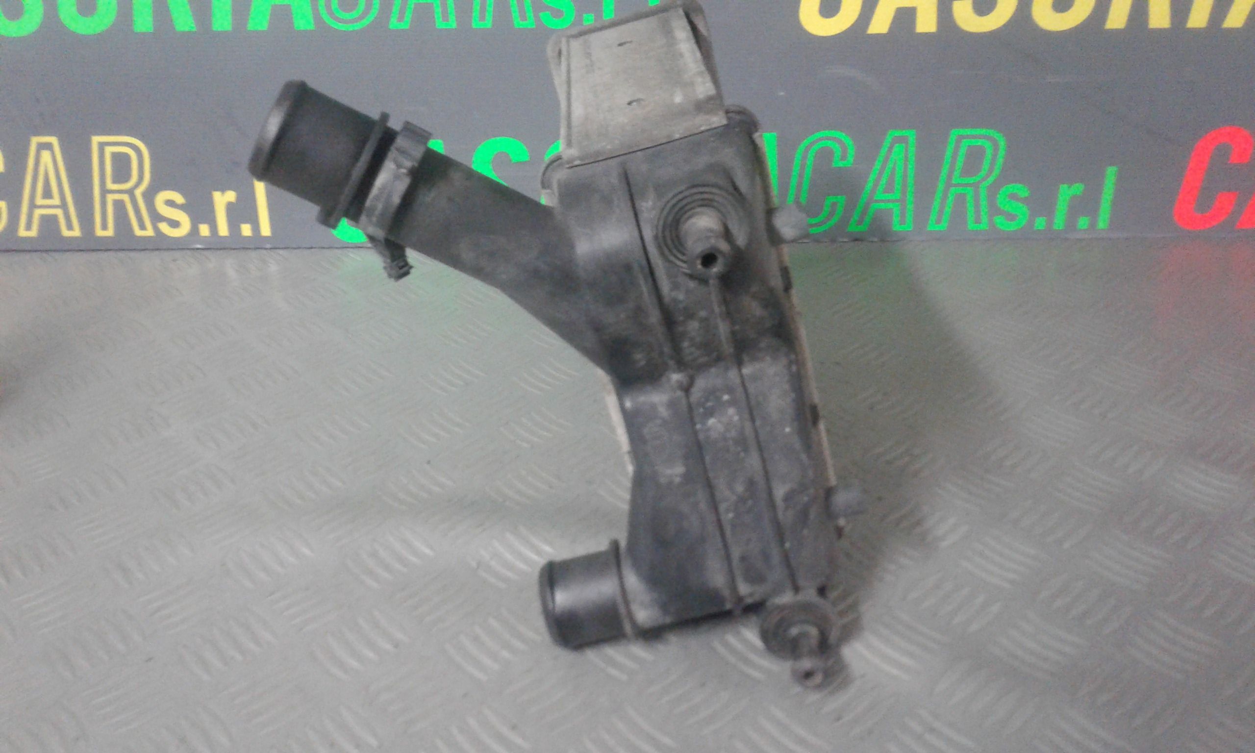 Intercooler FIAT Punto Berlina 3P 3 Serie