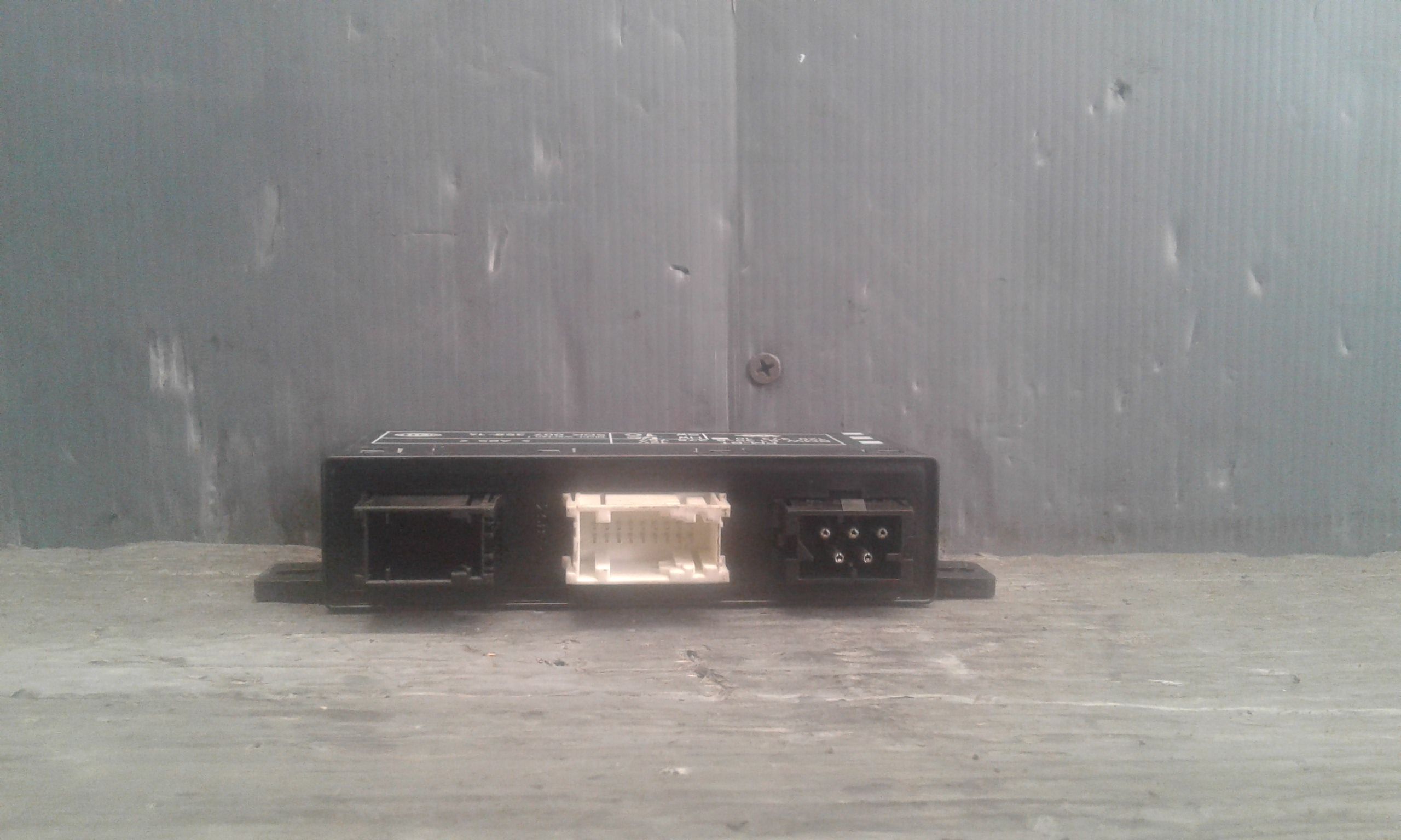 Centralina porta DX passeggero BMW Serie 5 E39 Berlina