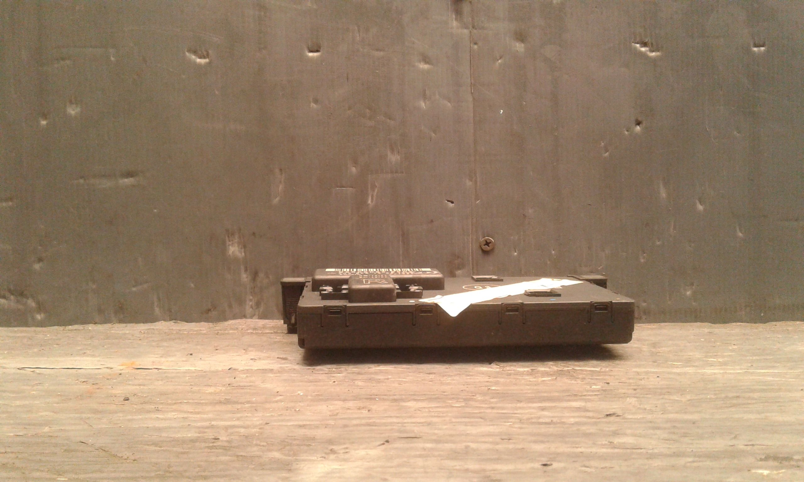 Centralina porta DX passeggero MERCEDES Classe C Berlina W203