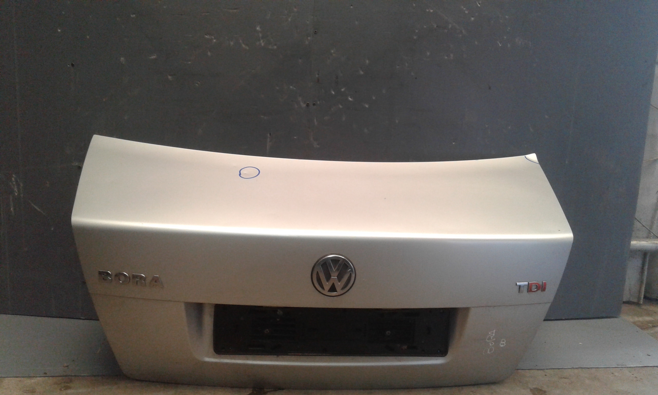 Baule Posteriore VOLKSWAGEN Bora Berlina