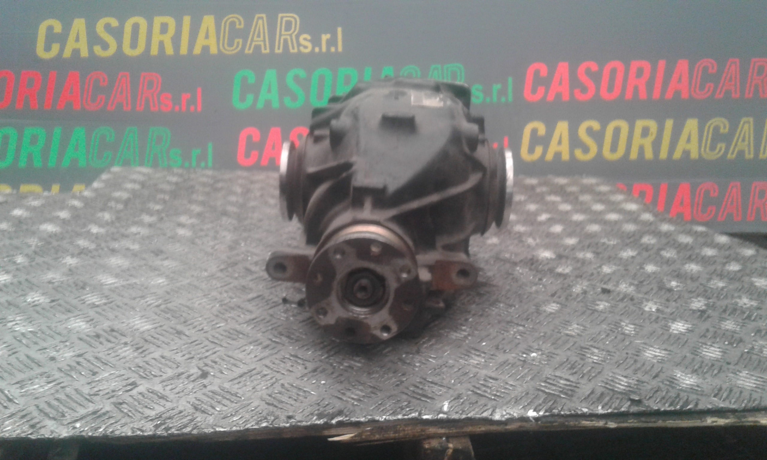 Differenziale Posteriore BMW Serie 3 E46 Berlina 2 Serie