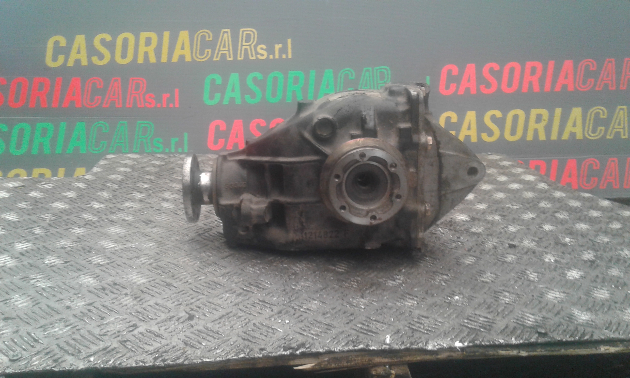 Differenziale Posteriore BMW Serie 3 E46 Berlina 2 Serie