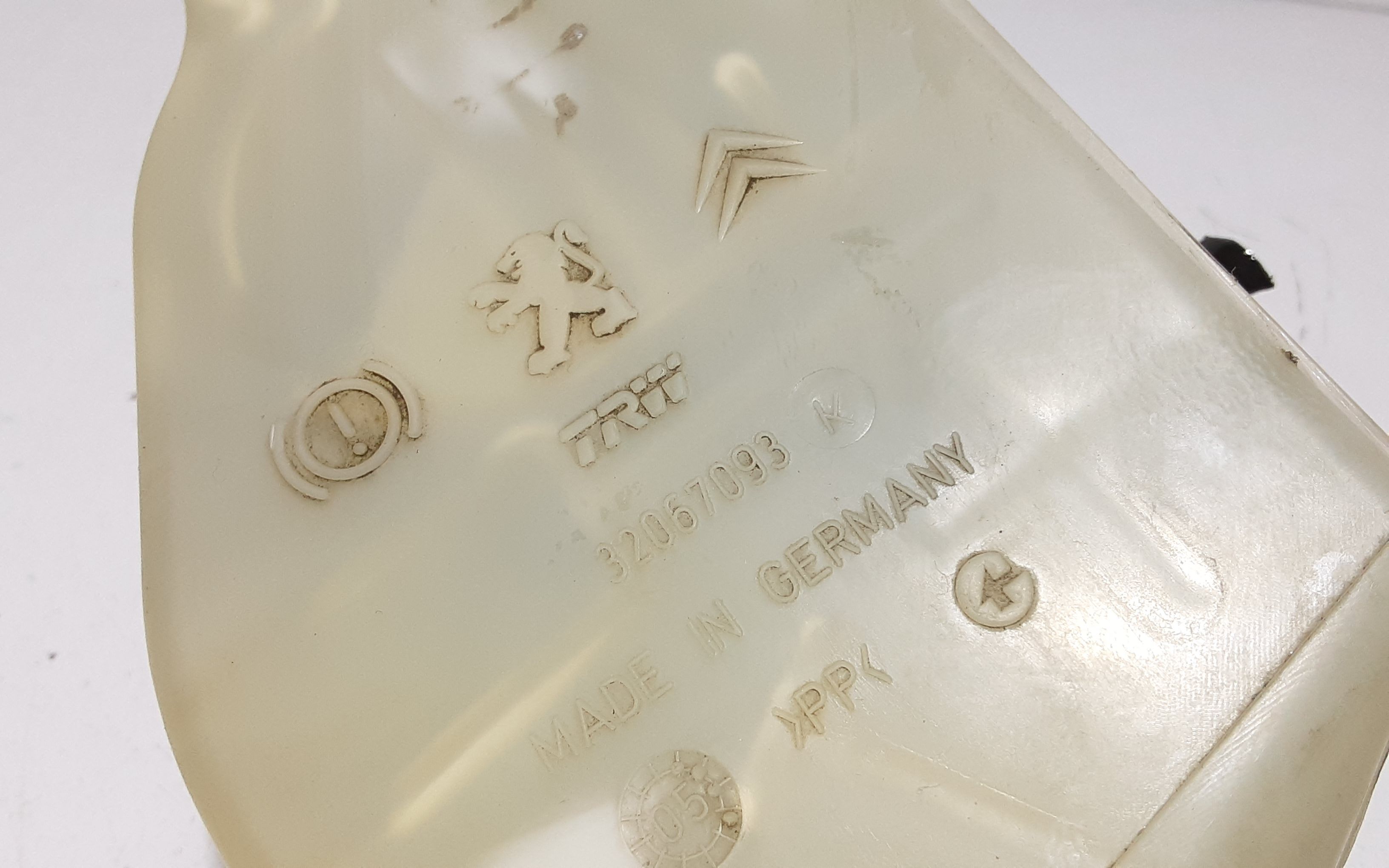 Pompa Freni PEUGEOT 1007 1 Serie