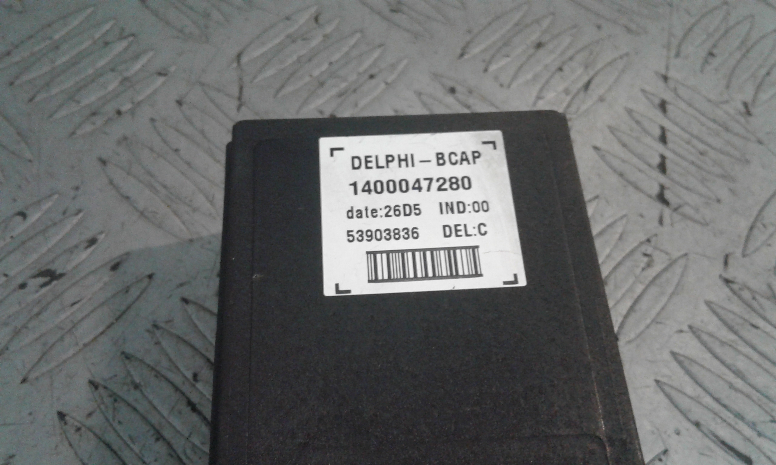 Centralina chiusure PEUGEOT 1007 1 Serie