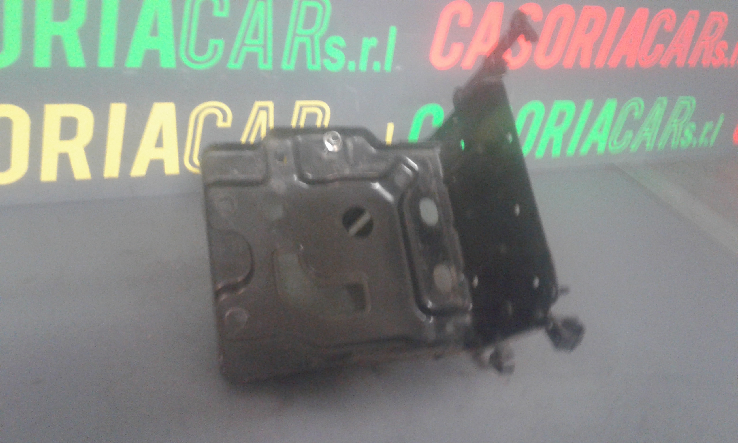 Alloggio Batteria FIAT Panda 2 Serie