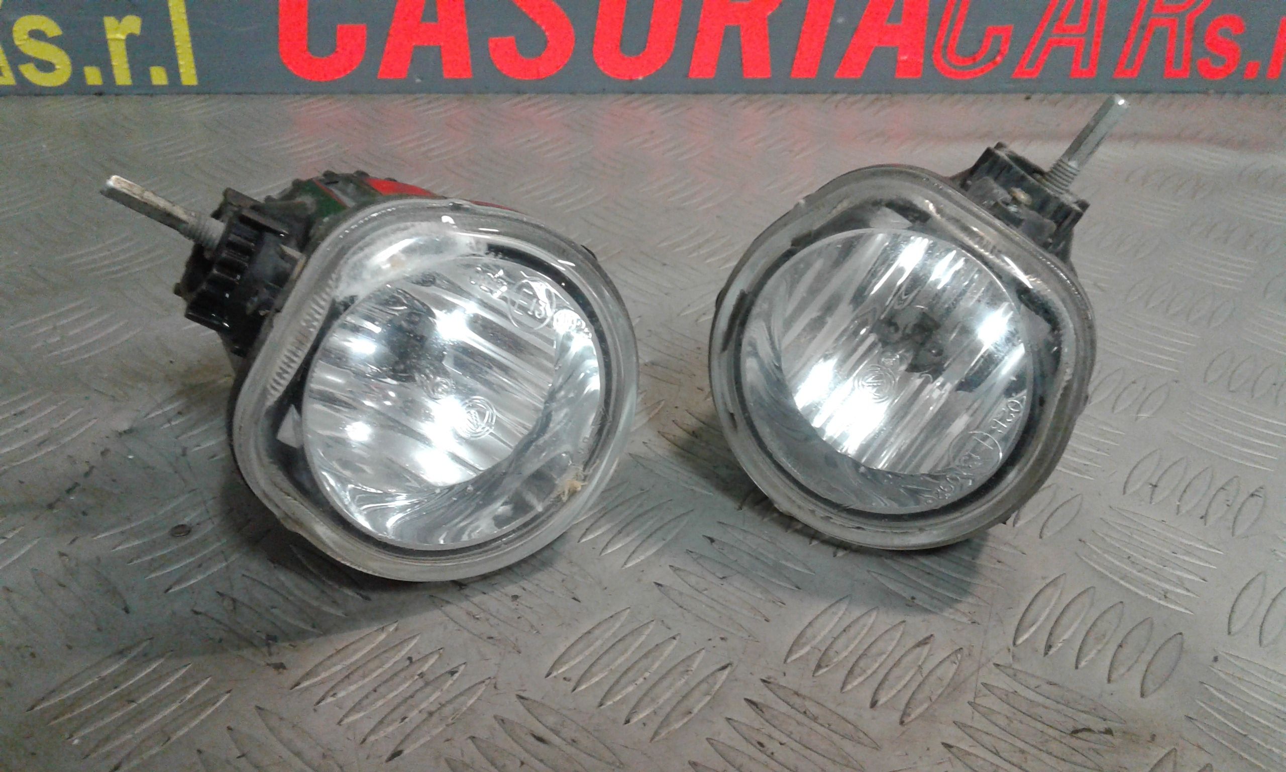 Fendinebbia Anteriore FIAT Croma 2 Serie