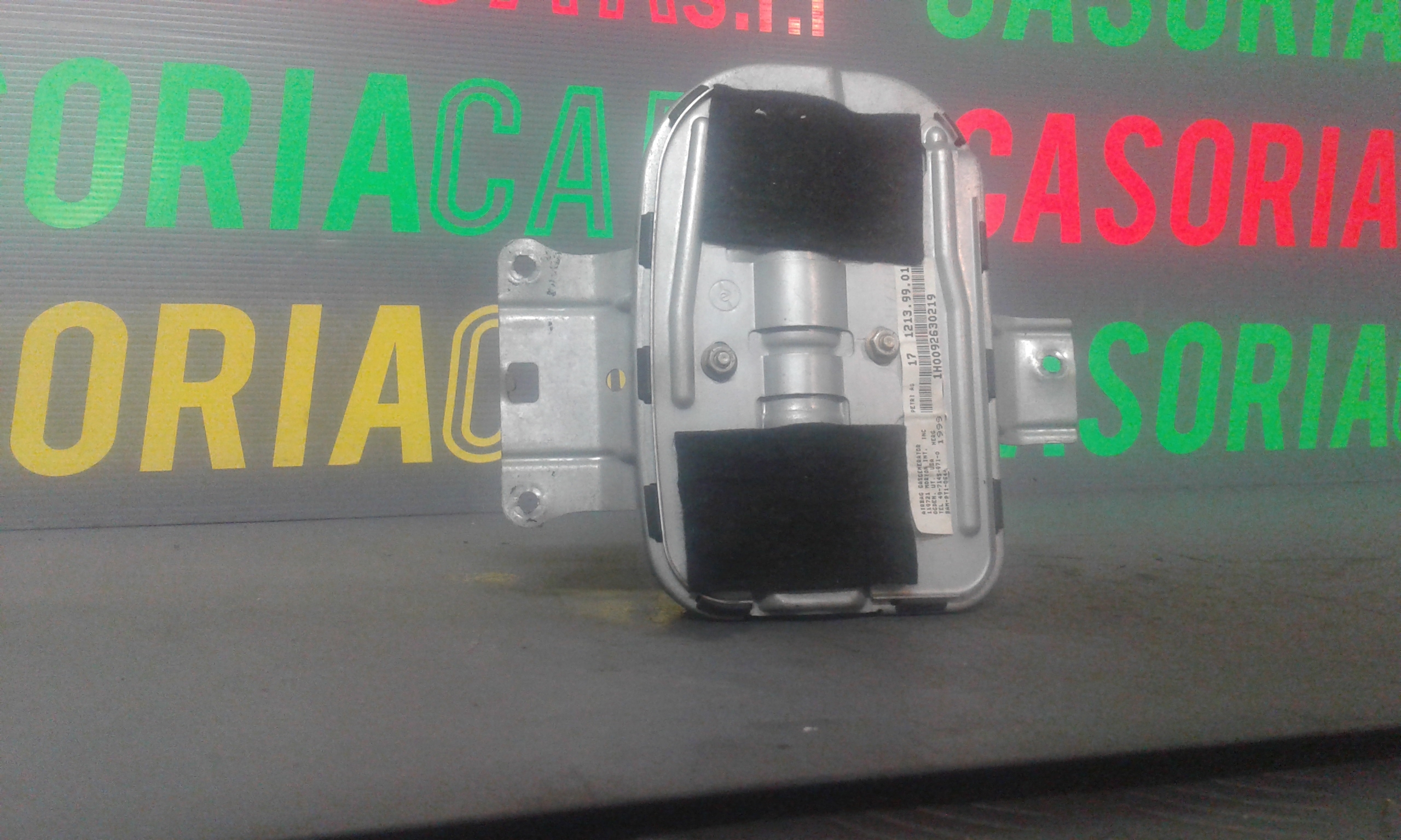 Airbag porta anteriore destra passeggero MERCEDES CLK Coup W208