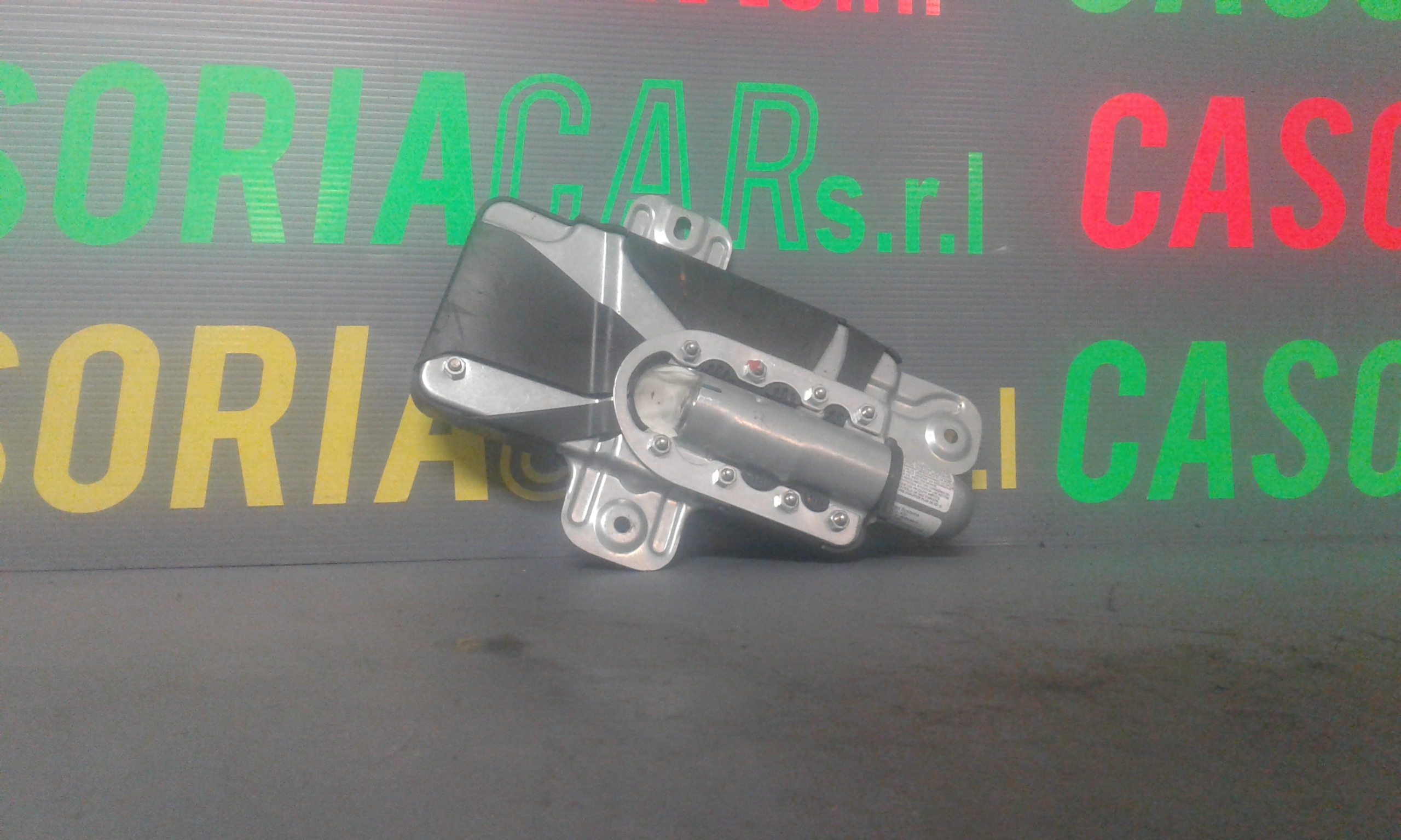 Airbag porta anteriore destra passeggero BMW Serie 3 E46 Cabrio