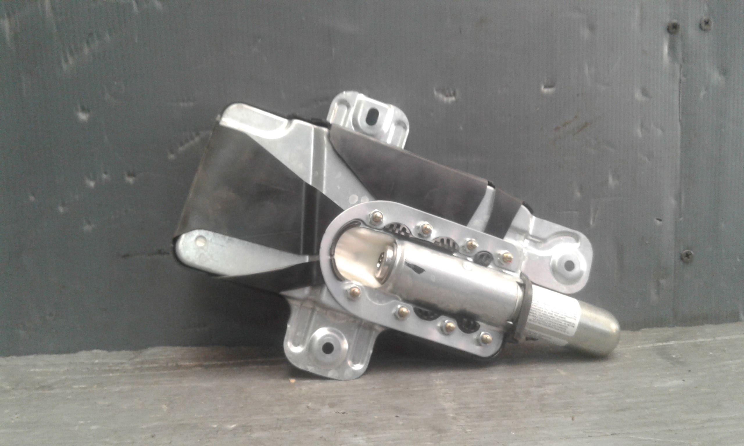 Airbag porta anteriore destra passeggero BMW Serie 3 E46 Berlina 2 Serie