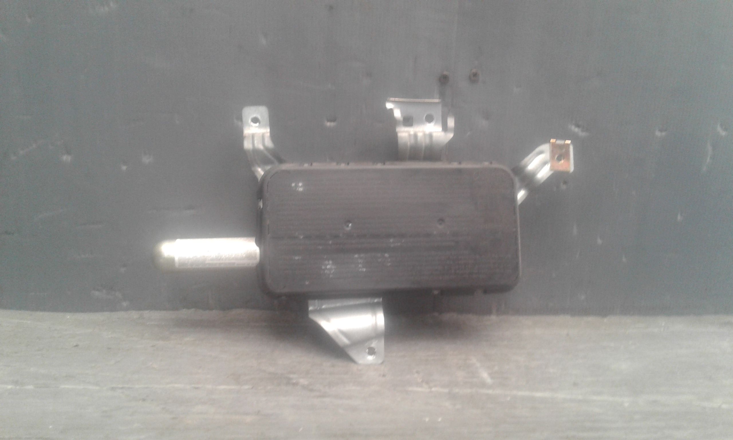 Airbag porta anteriore destra passeggero MERCEDES Classe C Berlina W203 2 Serie