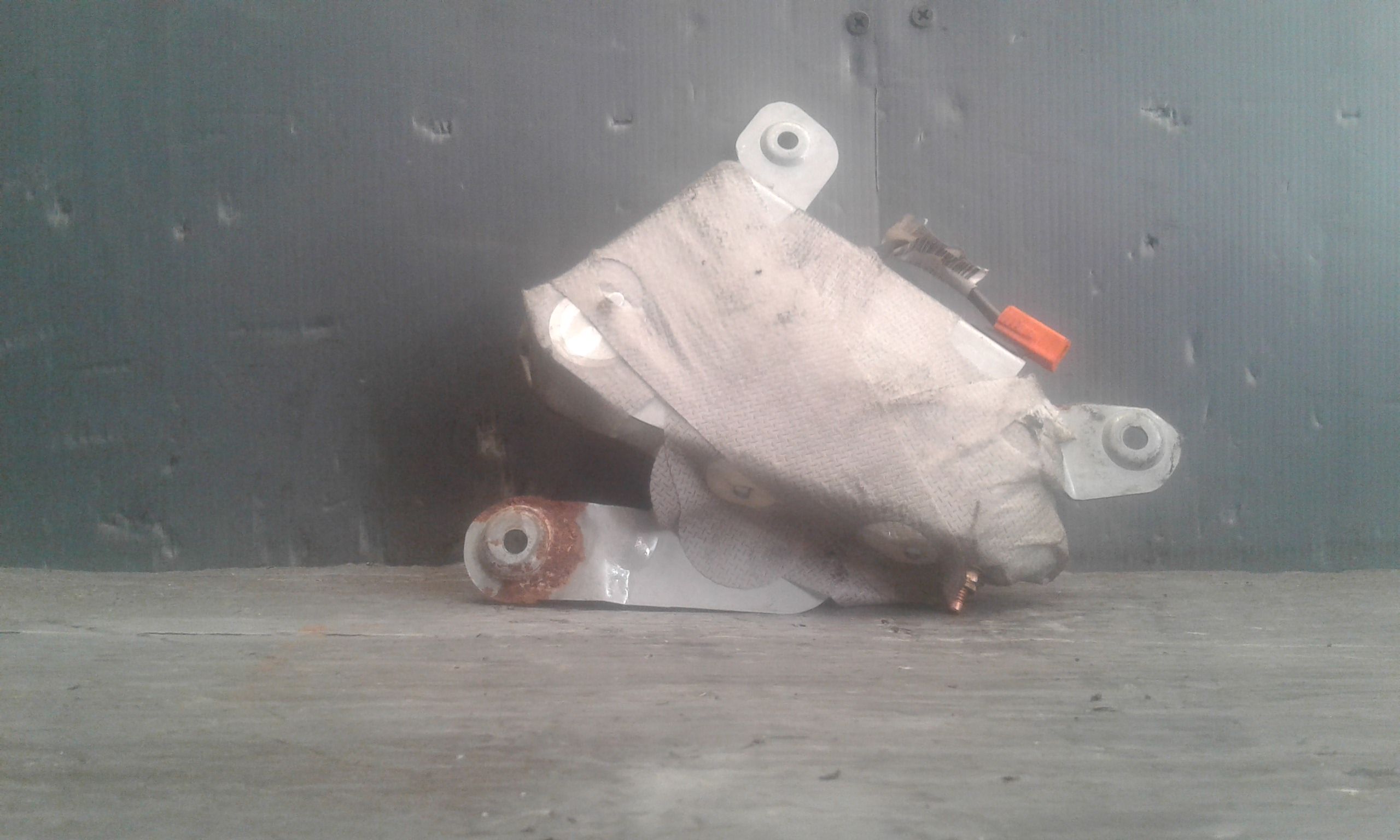 Airbag porta anteriore destra passeggero BMW Serie 5 E39 Berlina