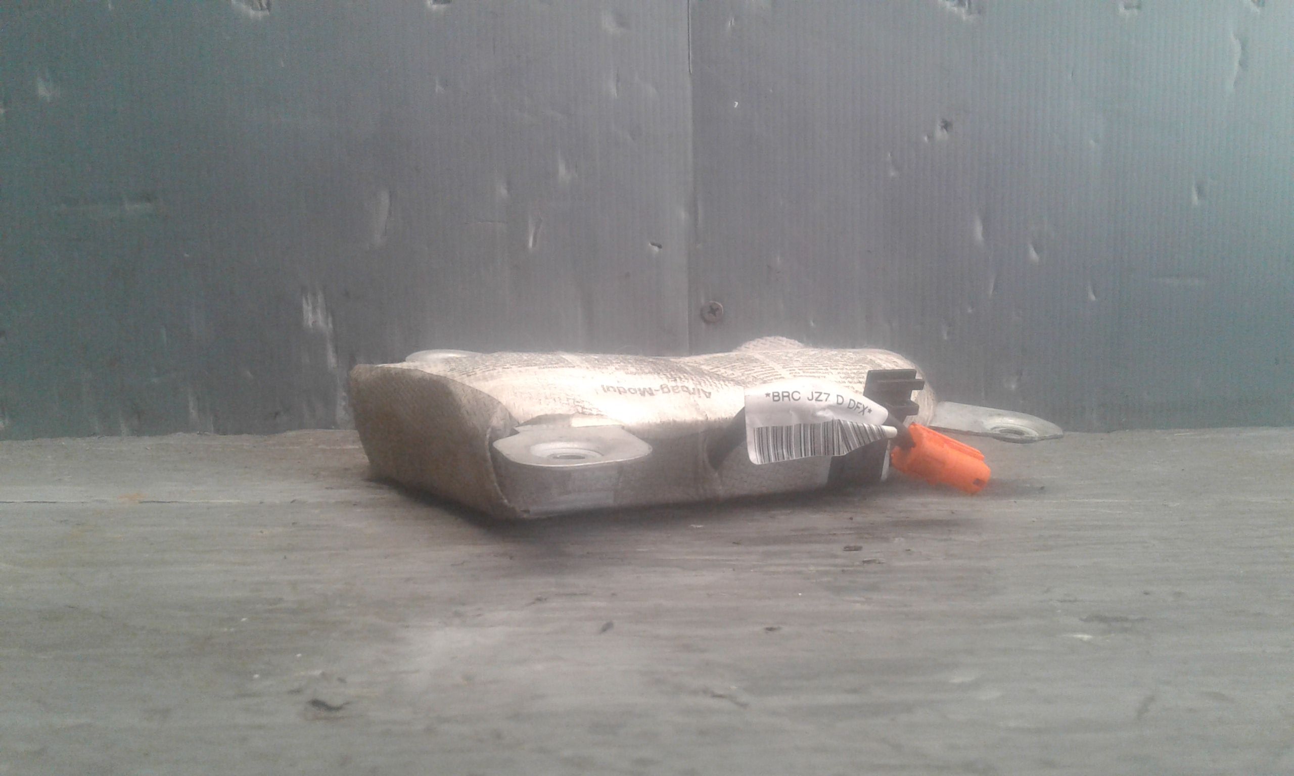 Airbag porta anteriore destra passeggero BMW Serie 5 E39 Berlina