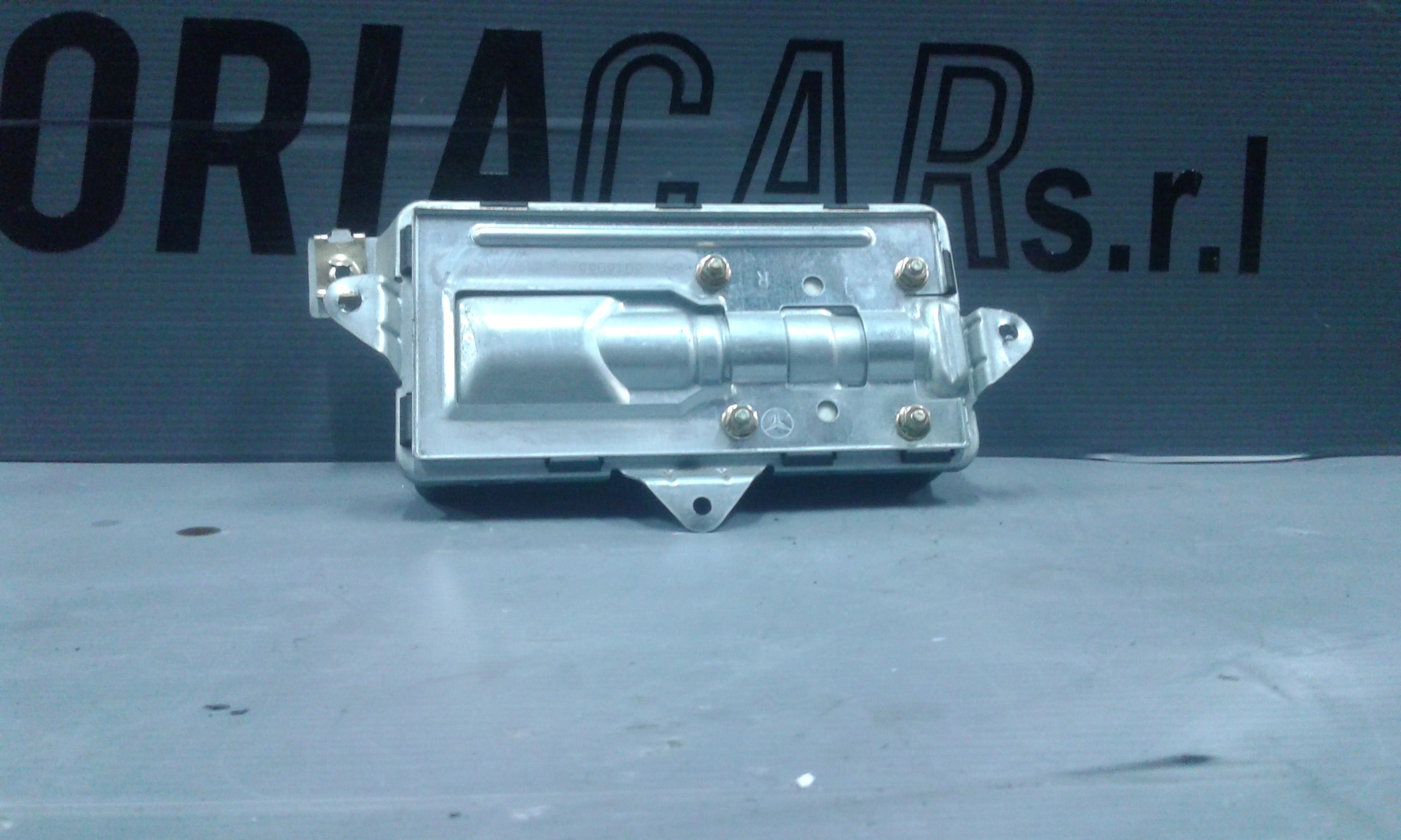 Airbag porta anteriore destra passeggero MERCEDES Classe A W168 2 Serie