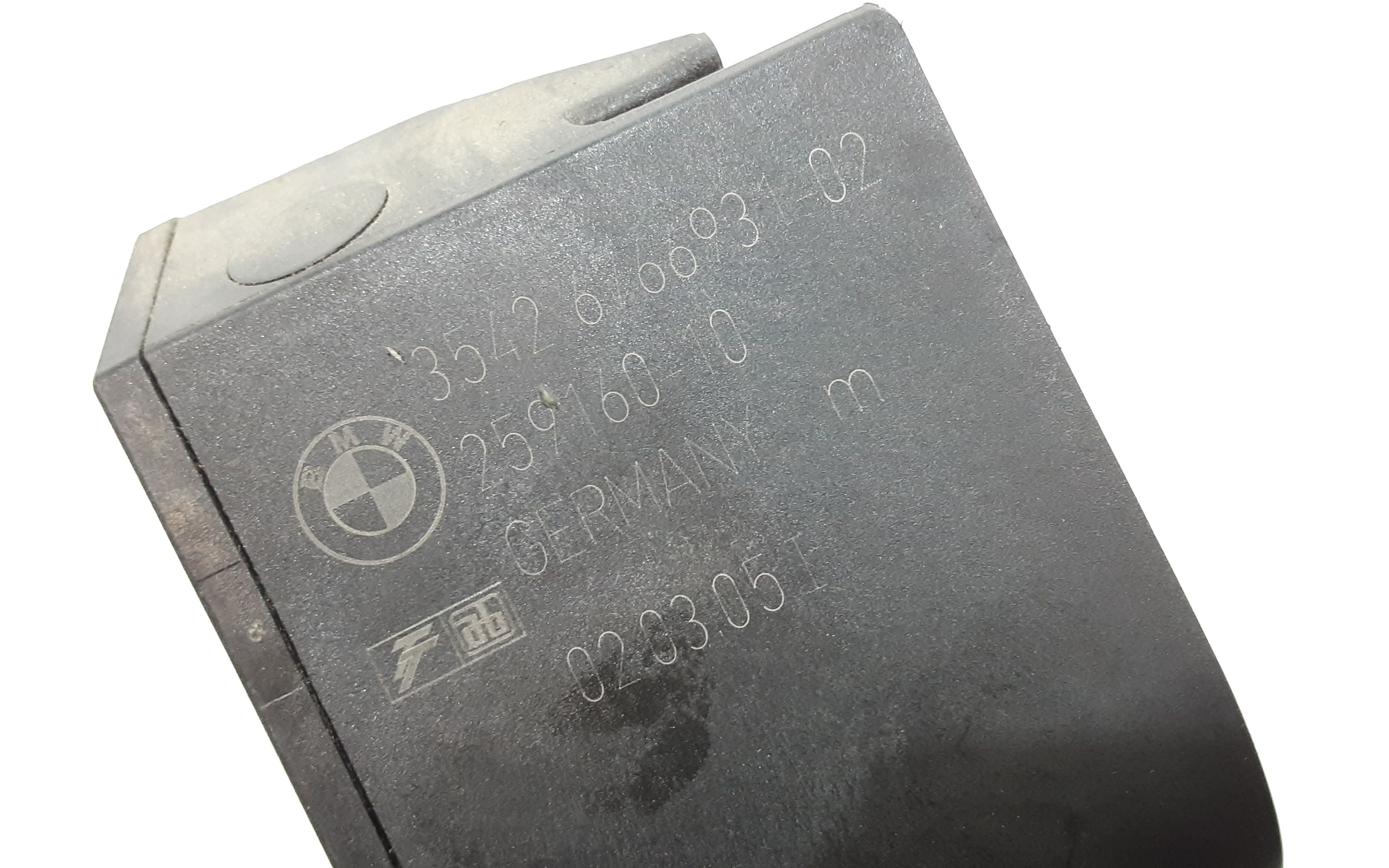 Pedale acceleratore BMW Serie 1 E87 1 Serie