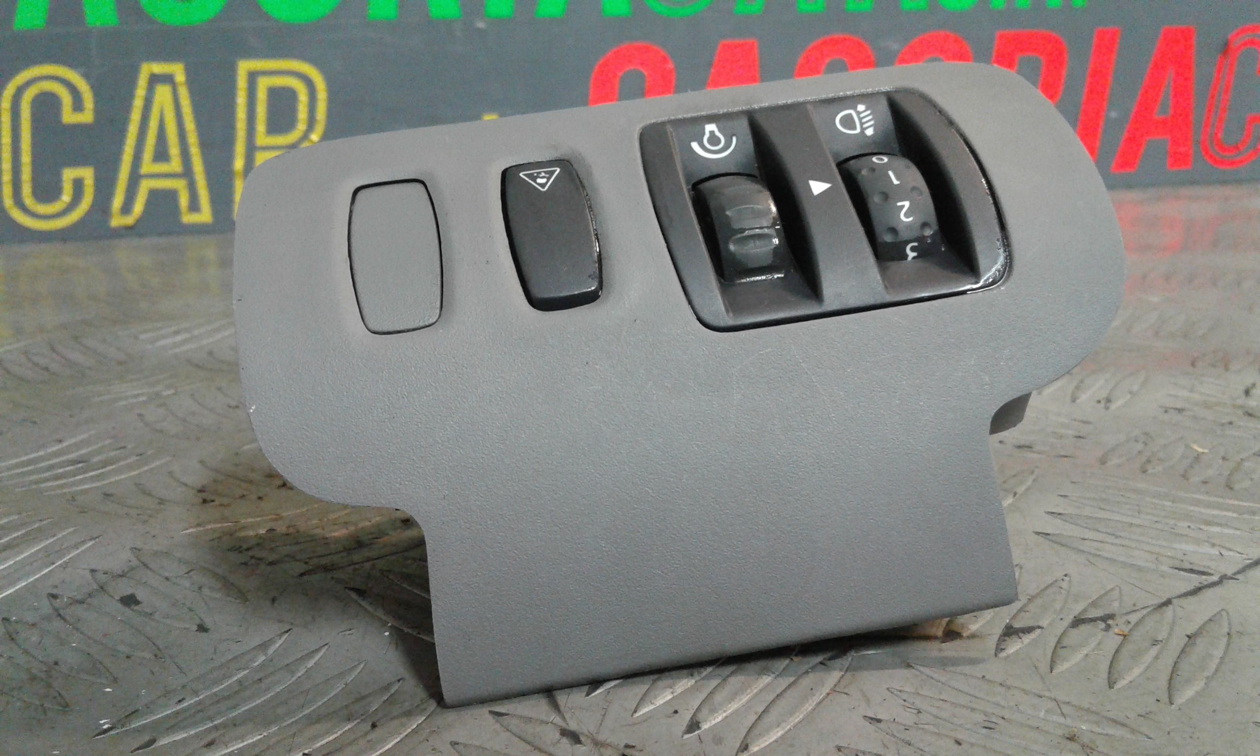 Regolatore Fari RENAULT Scenic 3 Serie