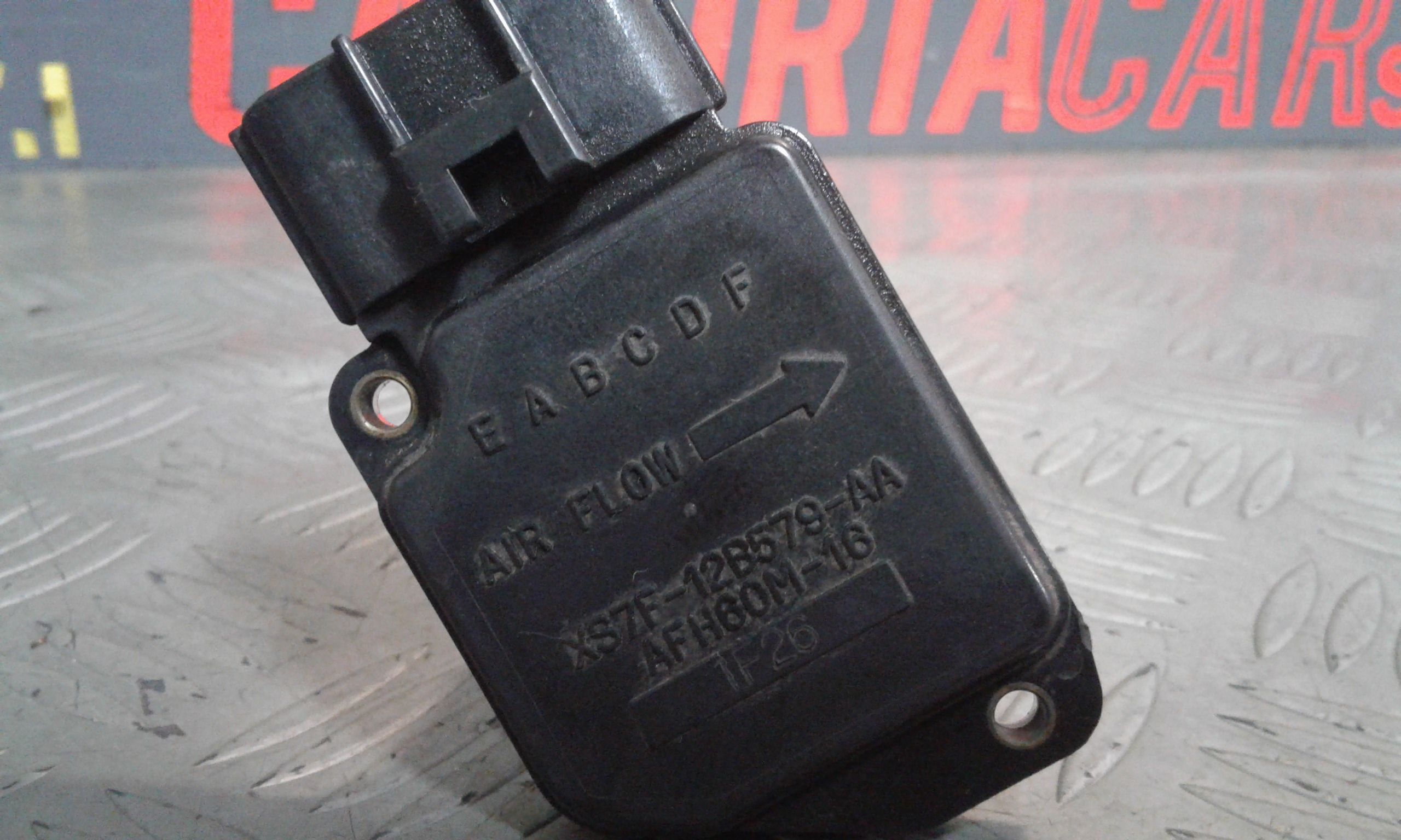 Flussometro FORD Mondeo S. Wagon 3 Serie