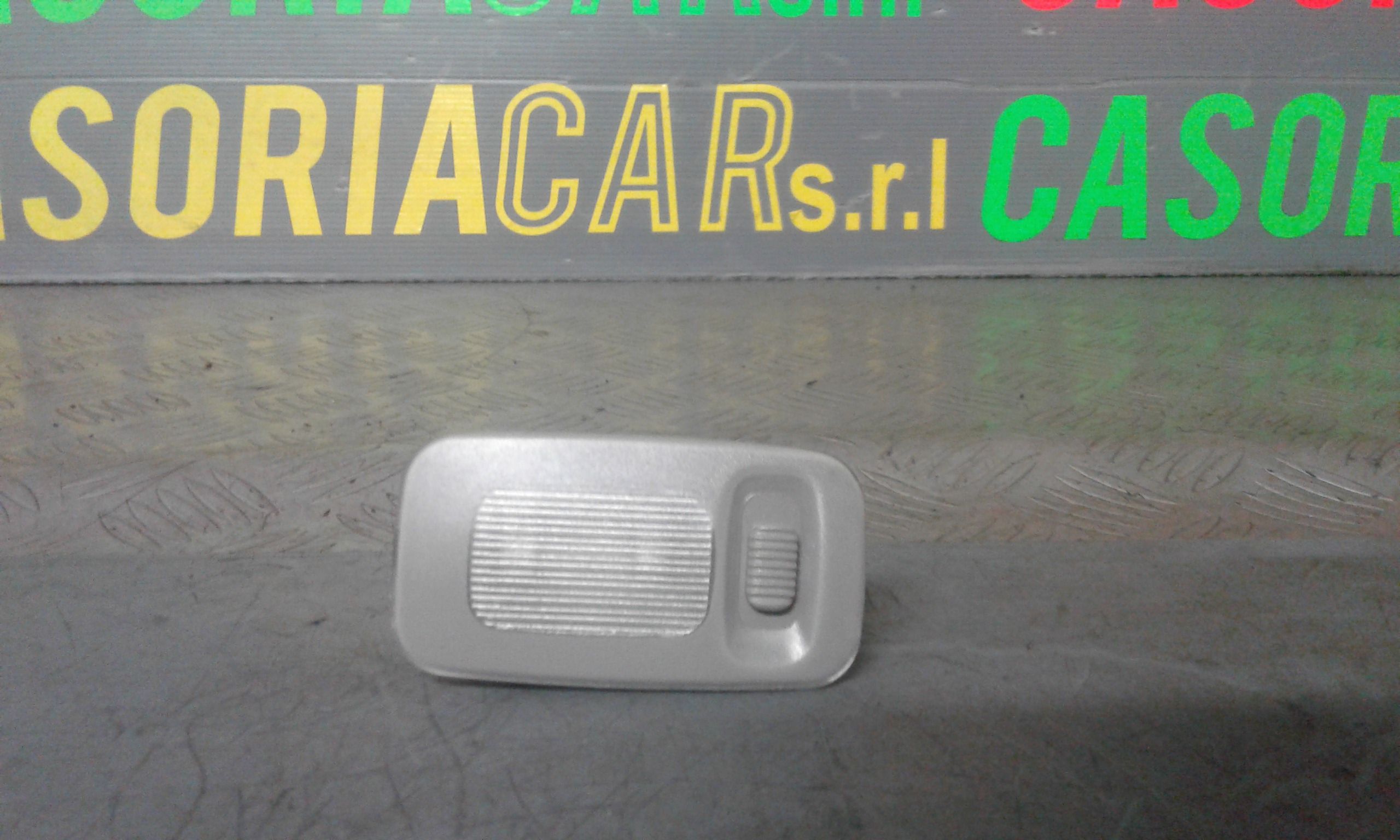 Luce diurna ant DX ALFA ROMEO 166 2 Serie