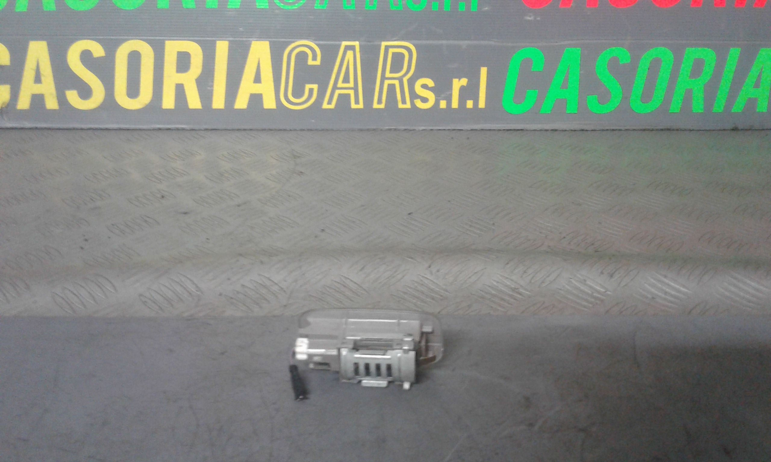 Luce diurna ant DX ALFA ROMEO 166 2 Serie