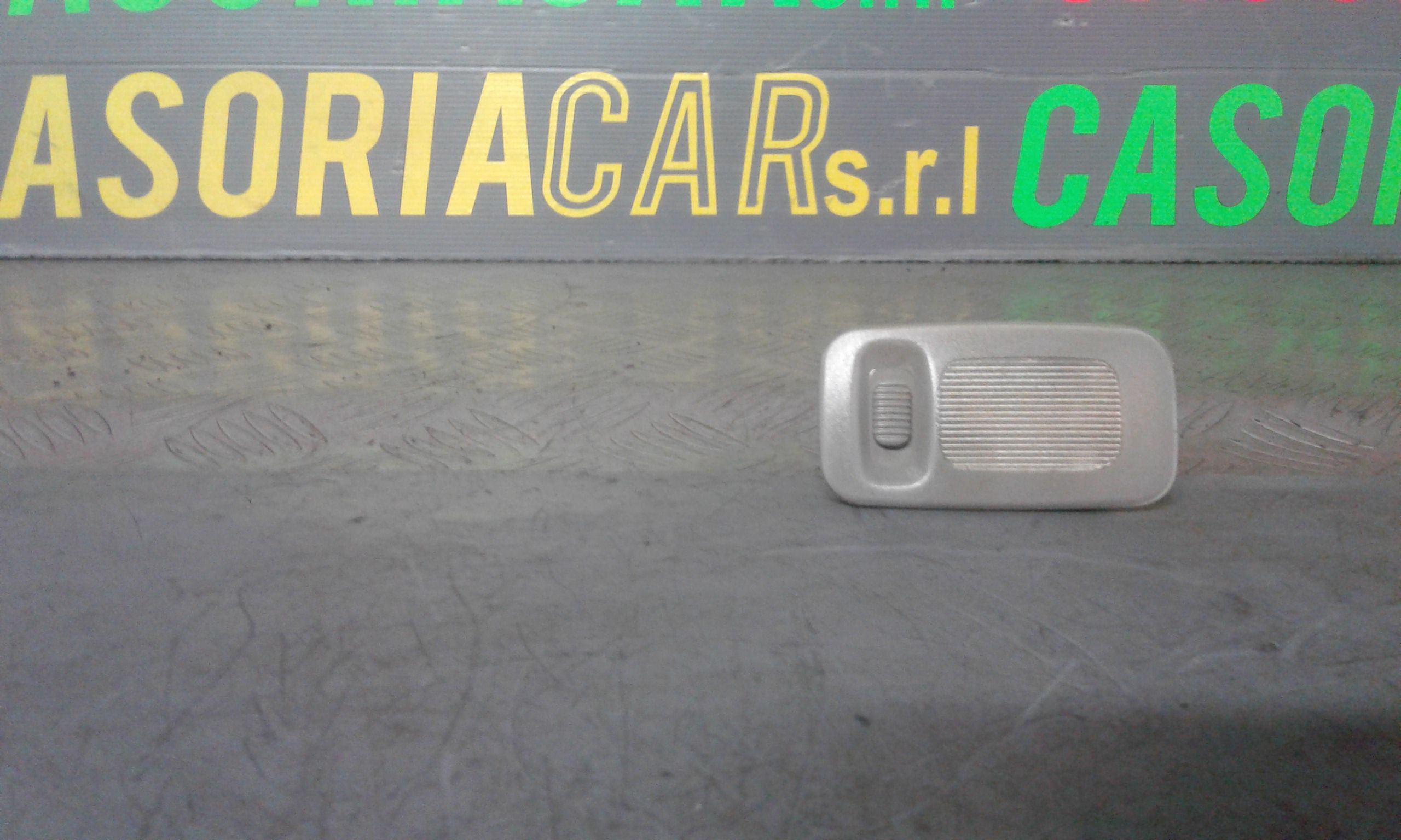 Luce diurna ant SX ALFA ROMEO 166 2 Serie