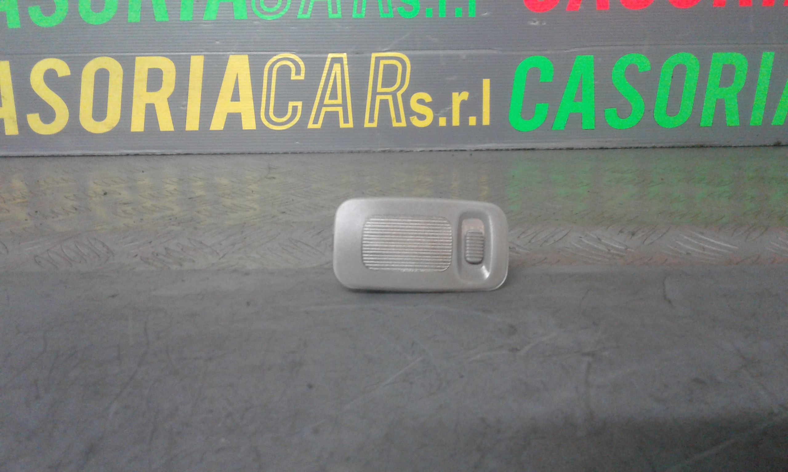 Luce diurna ant SX ALFA ROMEO 166 2 Serie