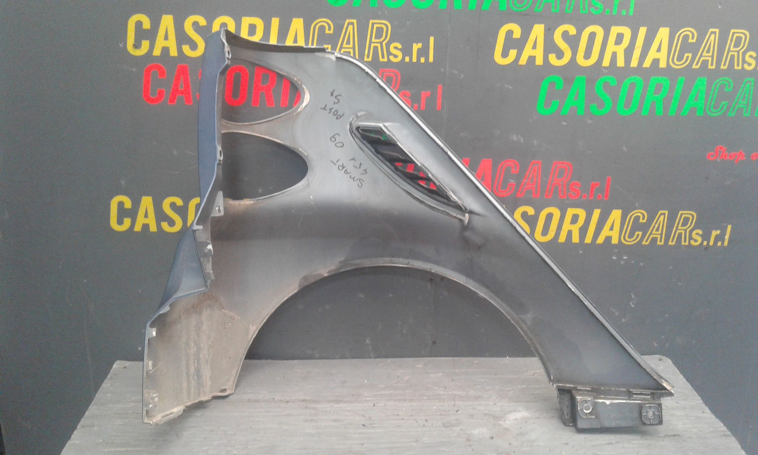 Parafango Posteriore Sinistro SMART Fortwo Coup 3 Serie