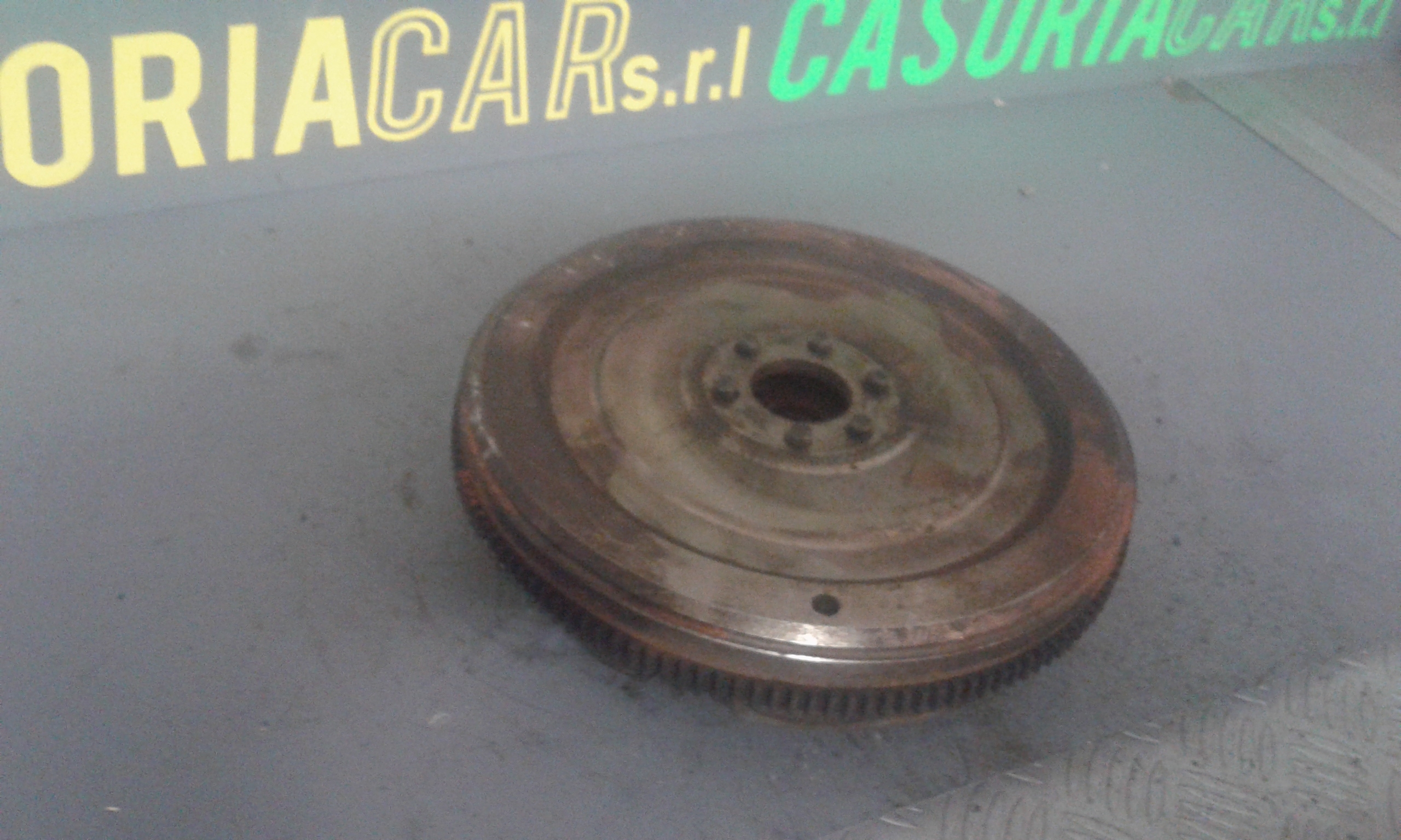 Volano VOLKSWAGEN Bora Berlina