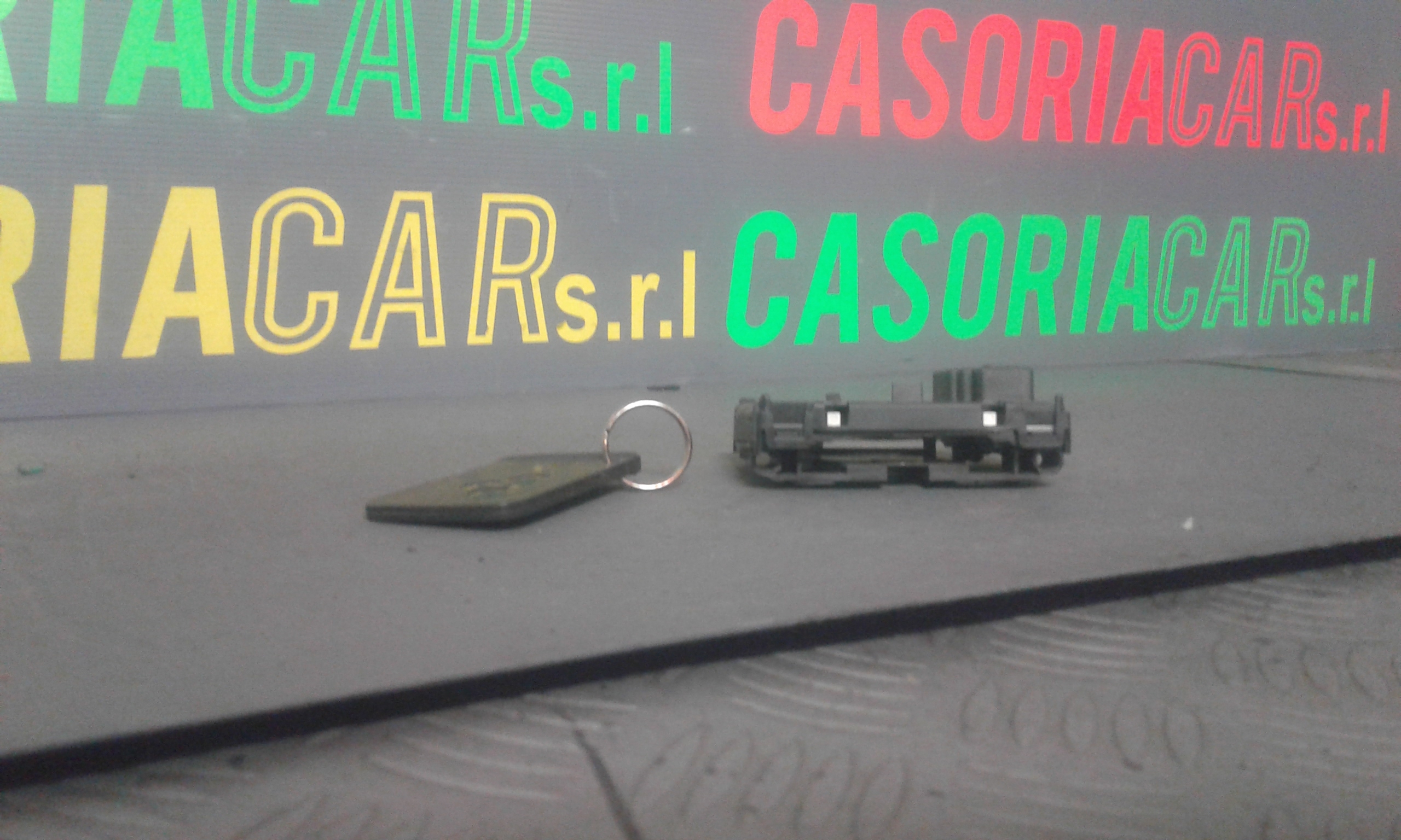 Centralina Immobilizzatore RENAULT Megane ll 1 Serie