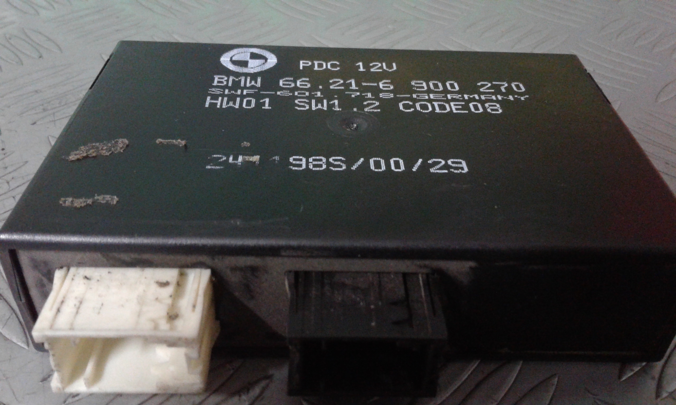 Centralina Park assist BMW Serie 3 E46 Berlina