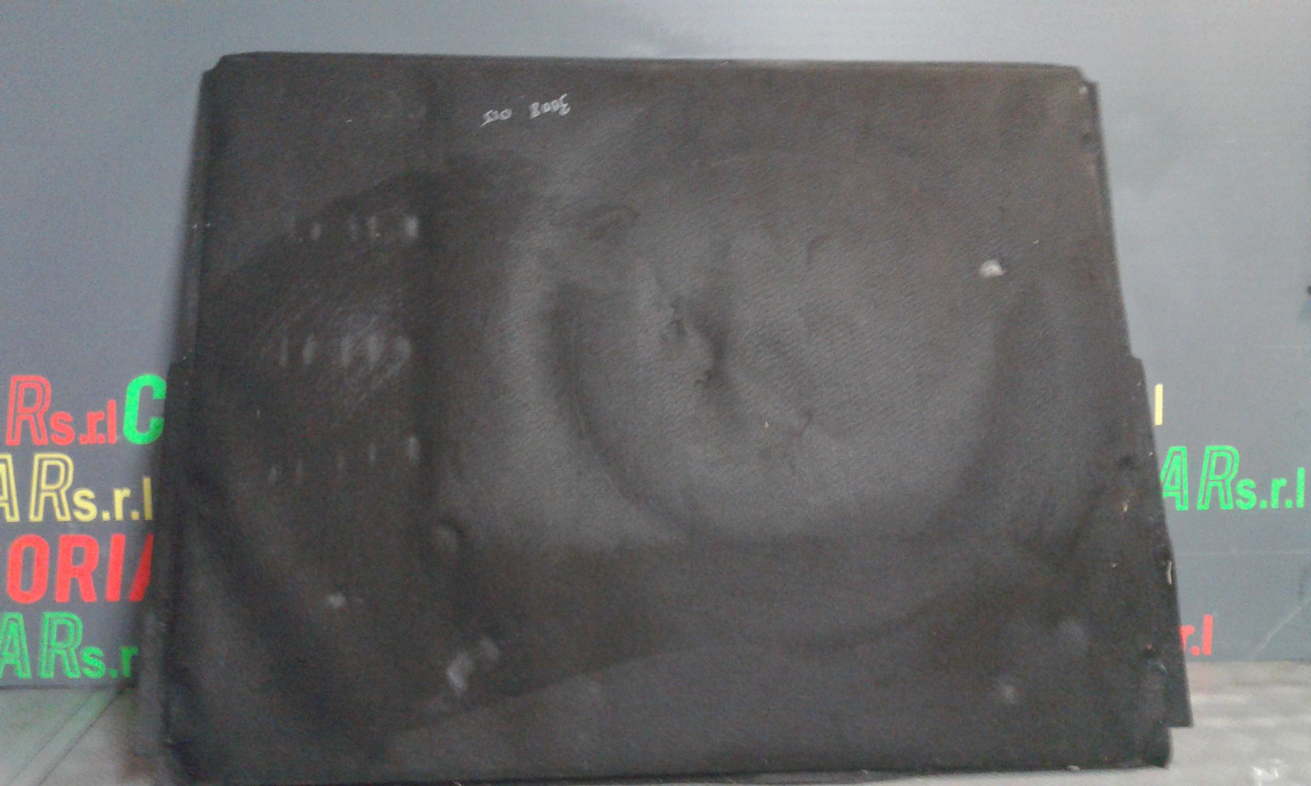 Moquette copri ruota di scorta PEUGEOT 3008 1 Serie